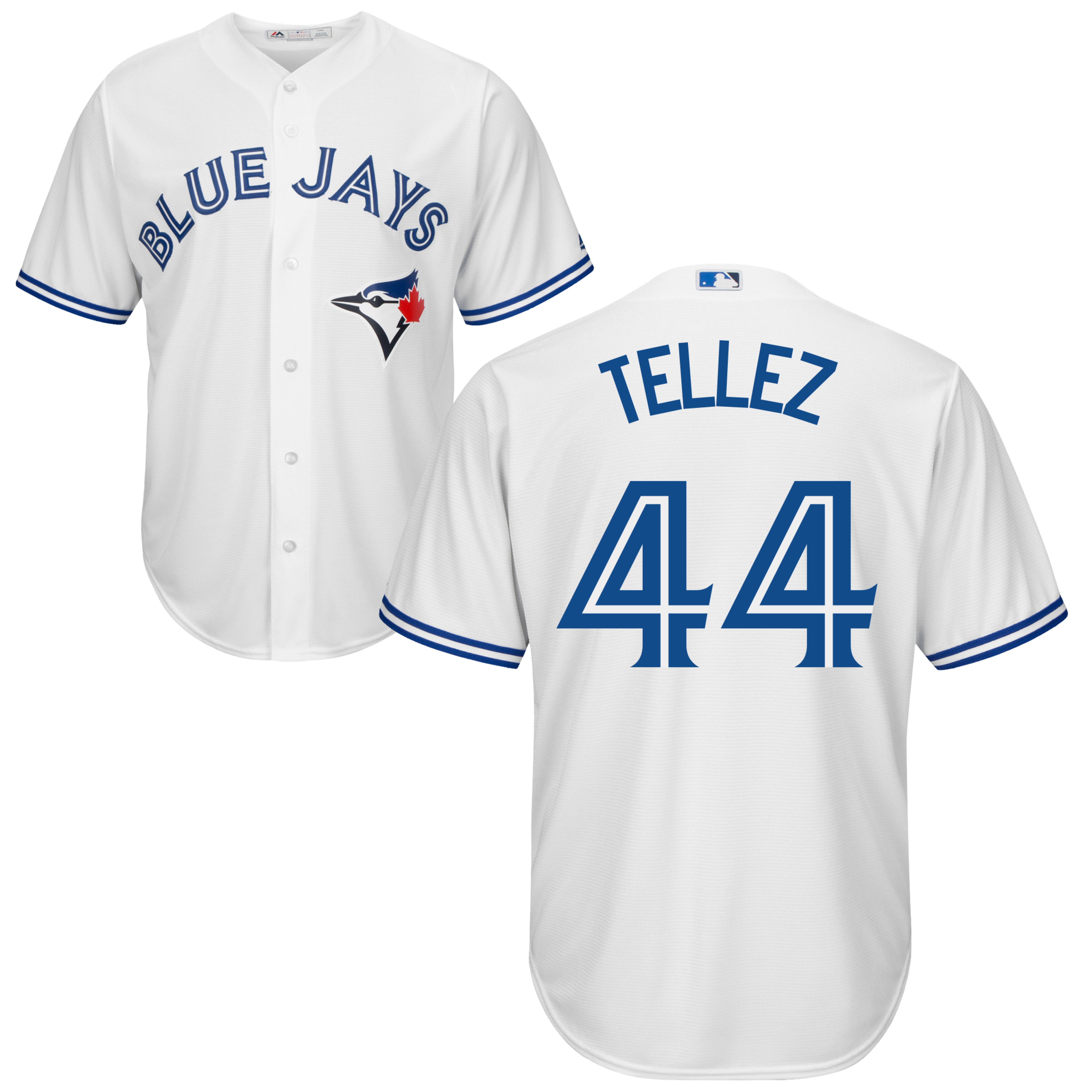 rowdy tellez jersey