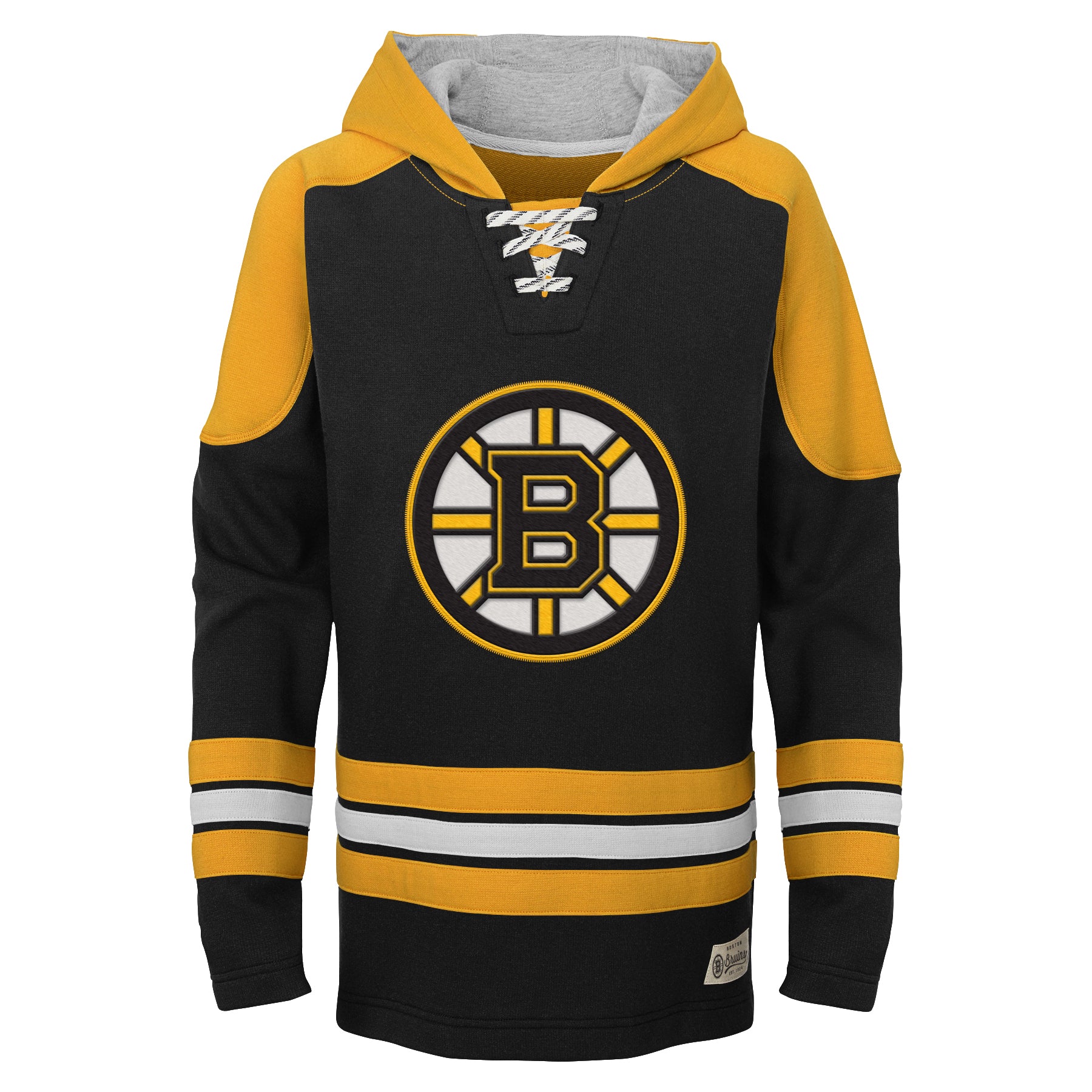 youth boston bruins hoodie