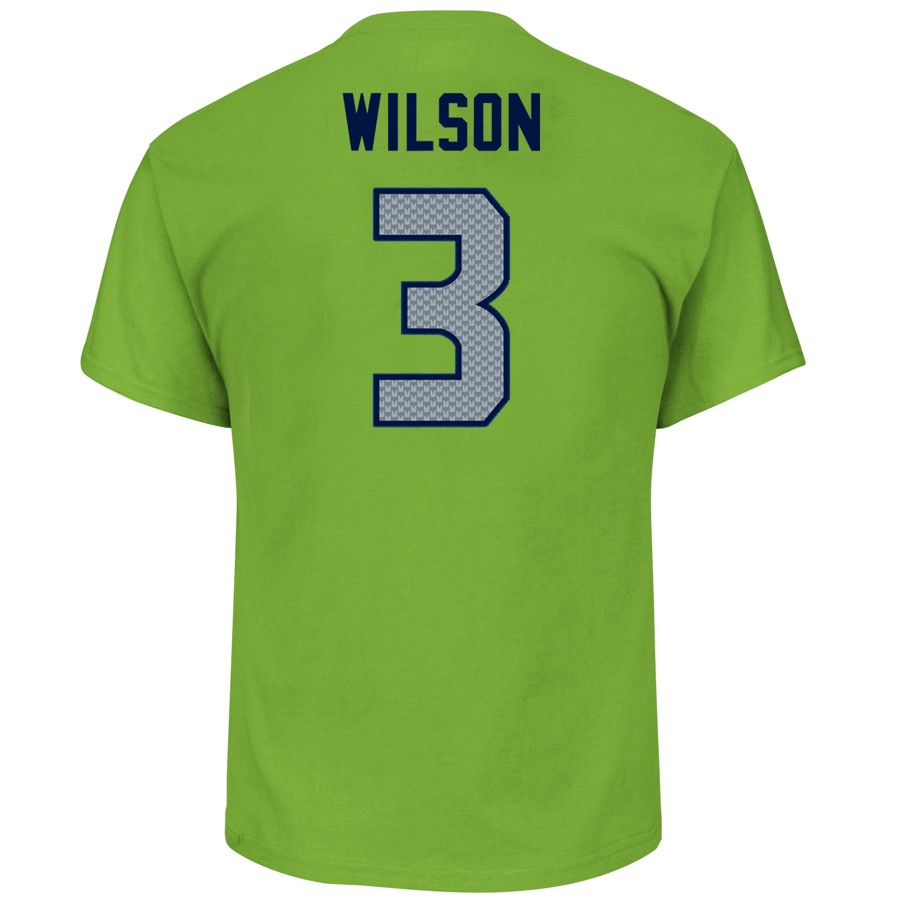 russell wilson jersey green