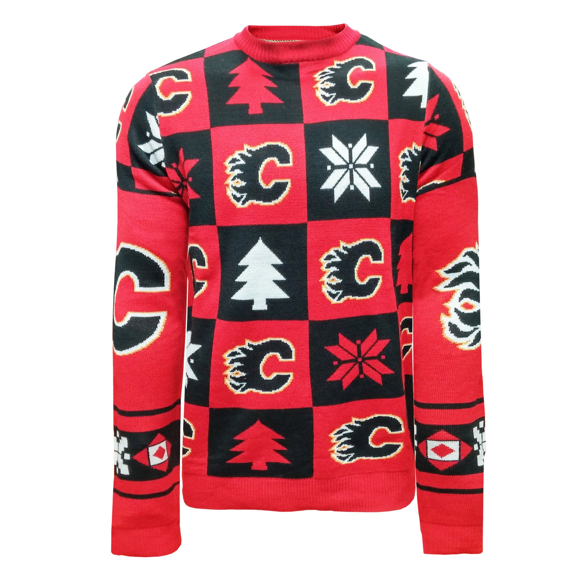 calgary flames ugly jersey