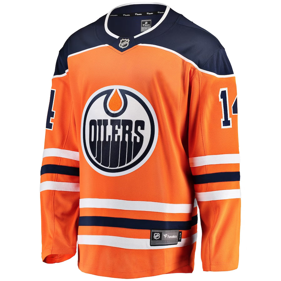 Edmonton Oilers Jerseys  Home, Away, Alternate – ICE District