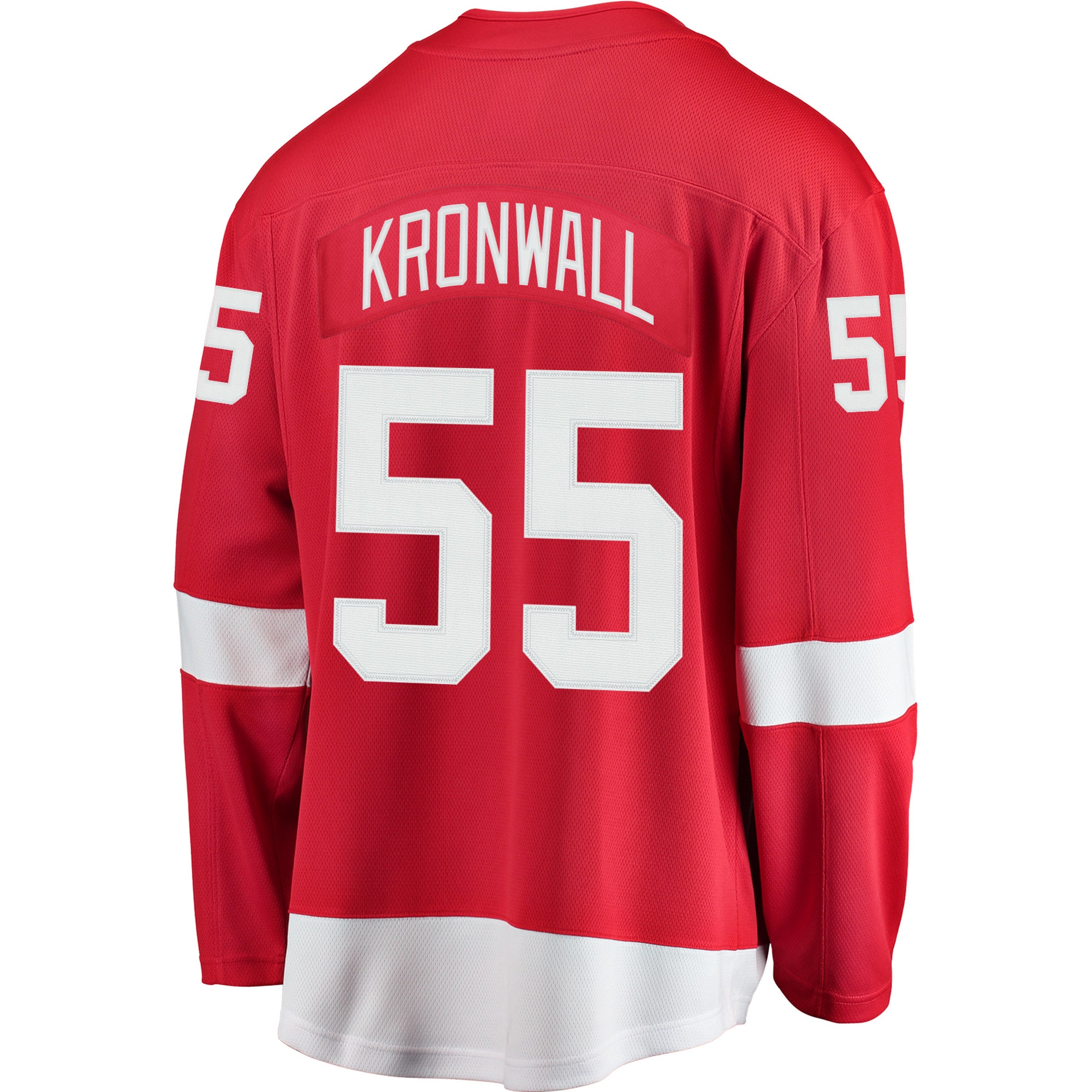 niklas kronwall jersey