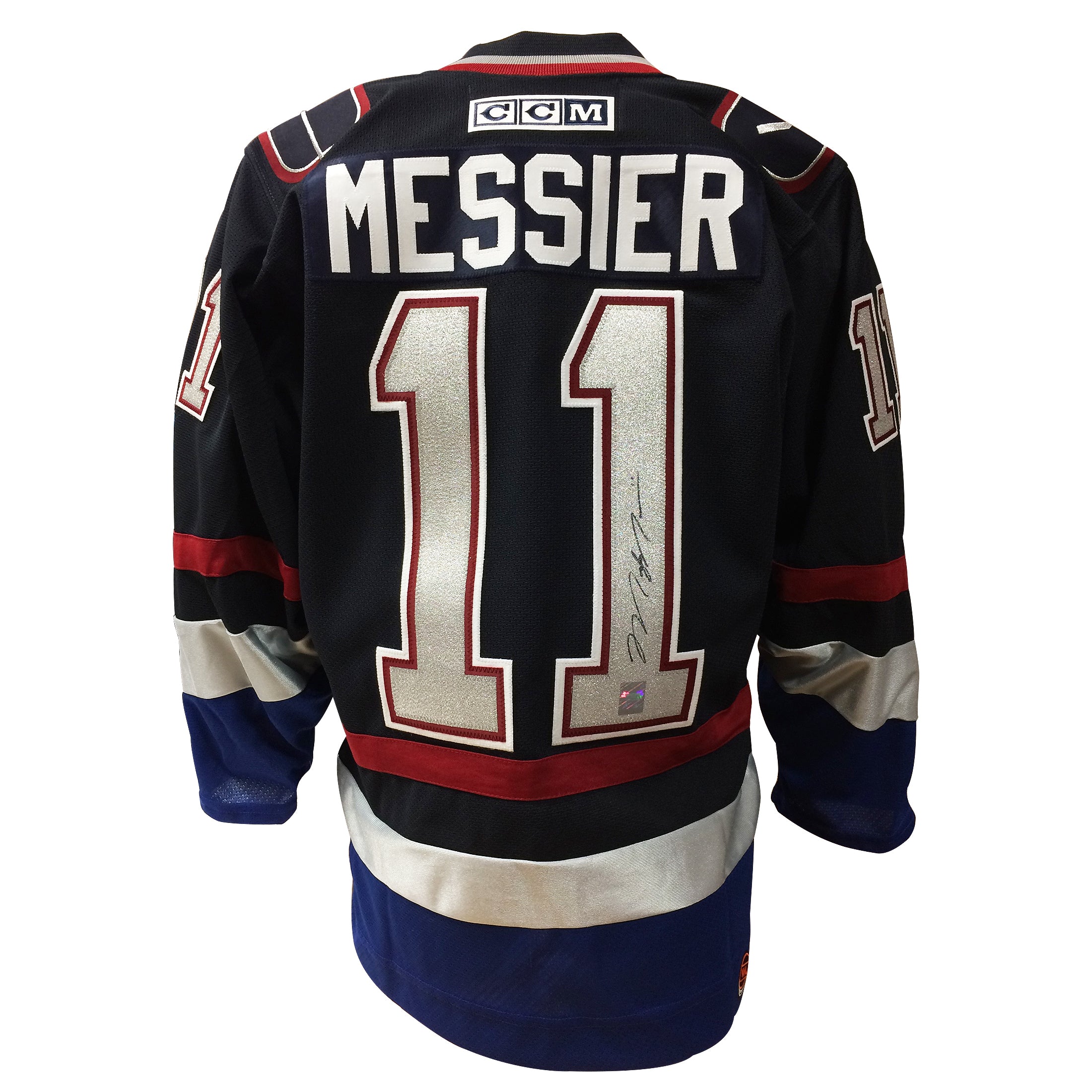 mark messier jersey