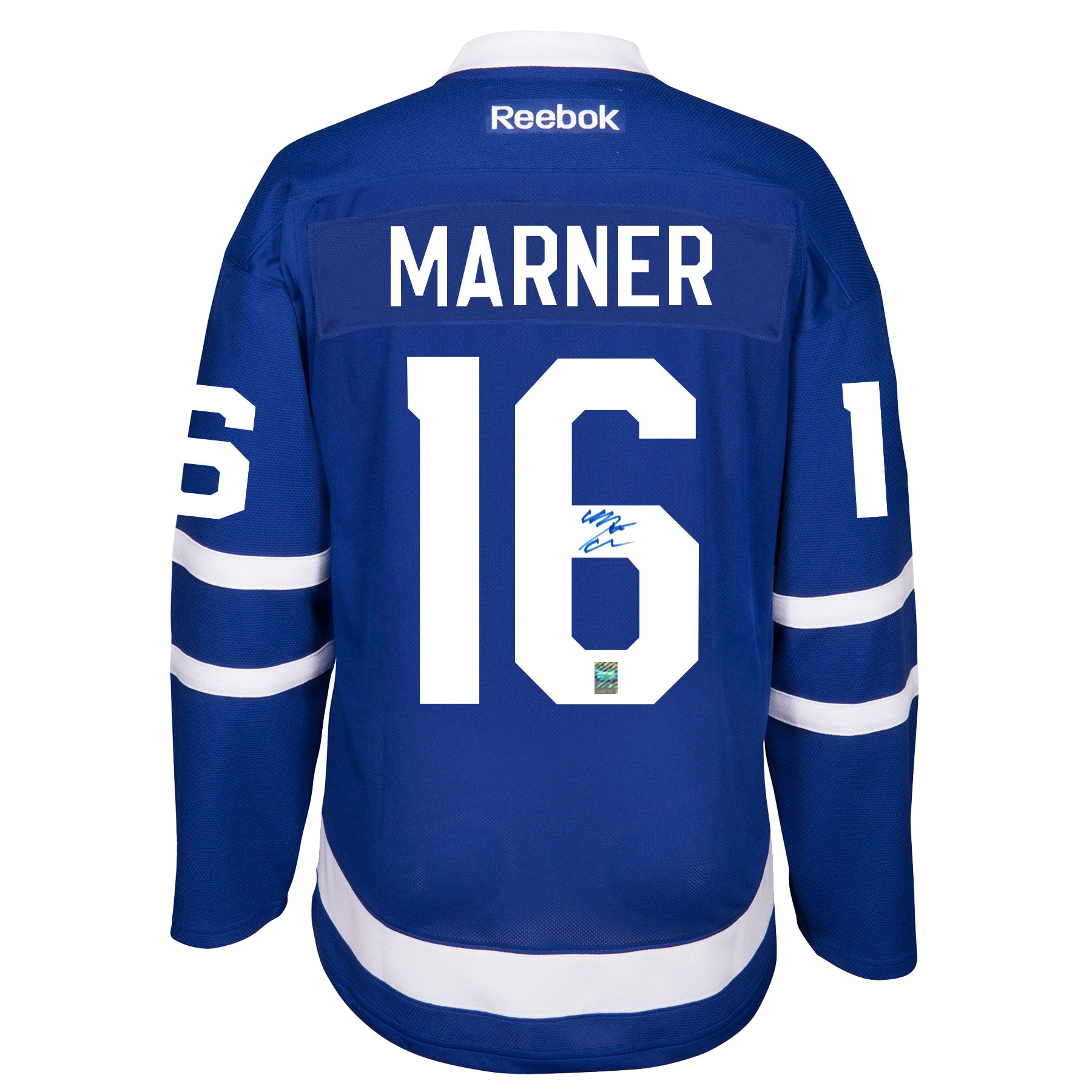 toronto maple leafs signed jersey
