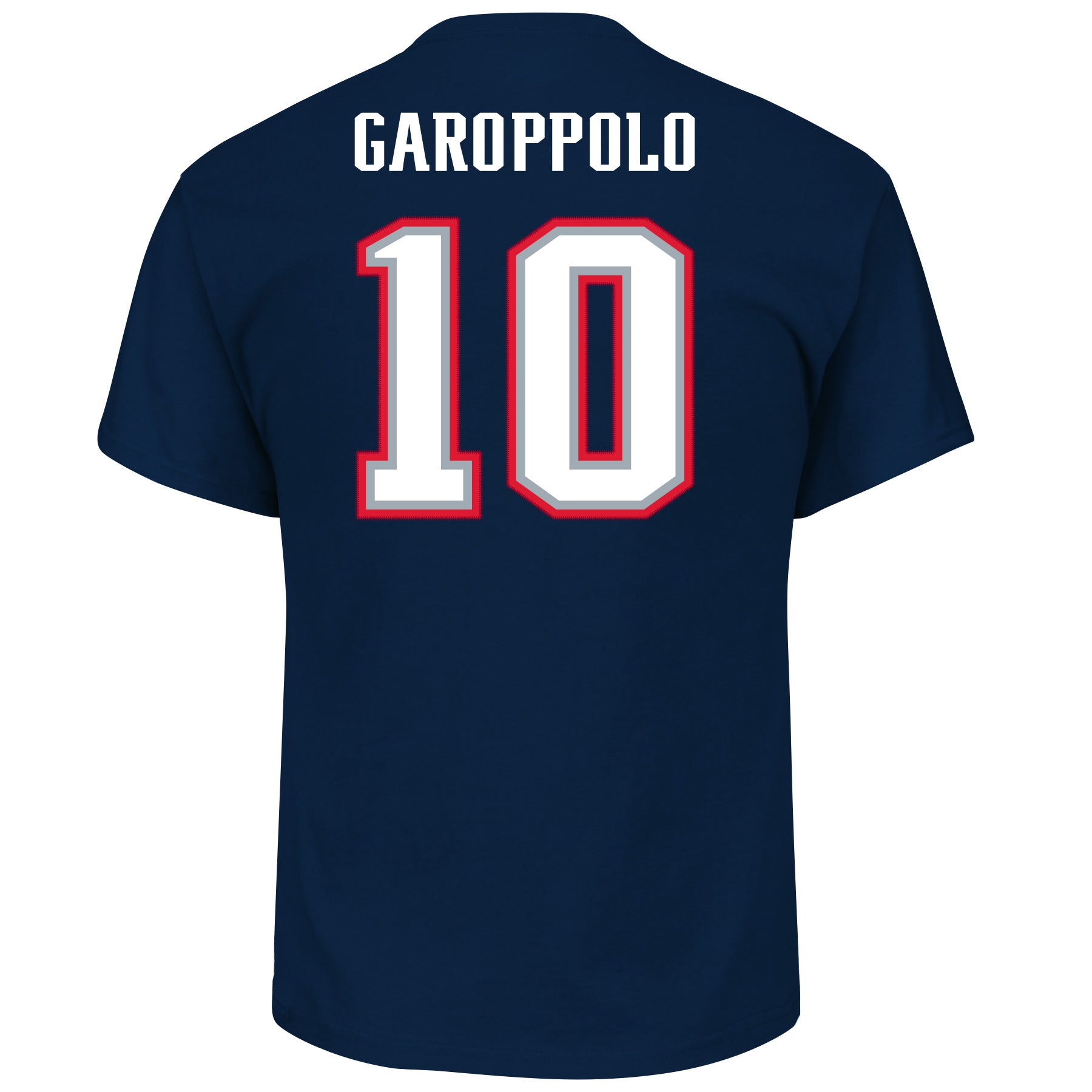 garoppolo patriots shirt