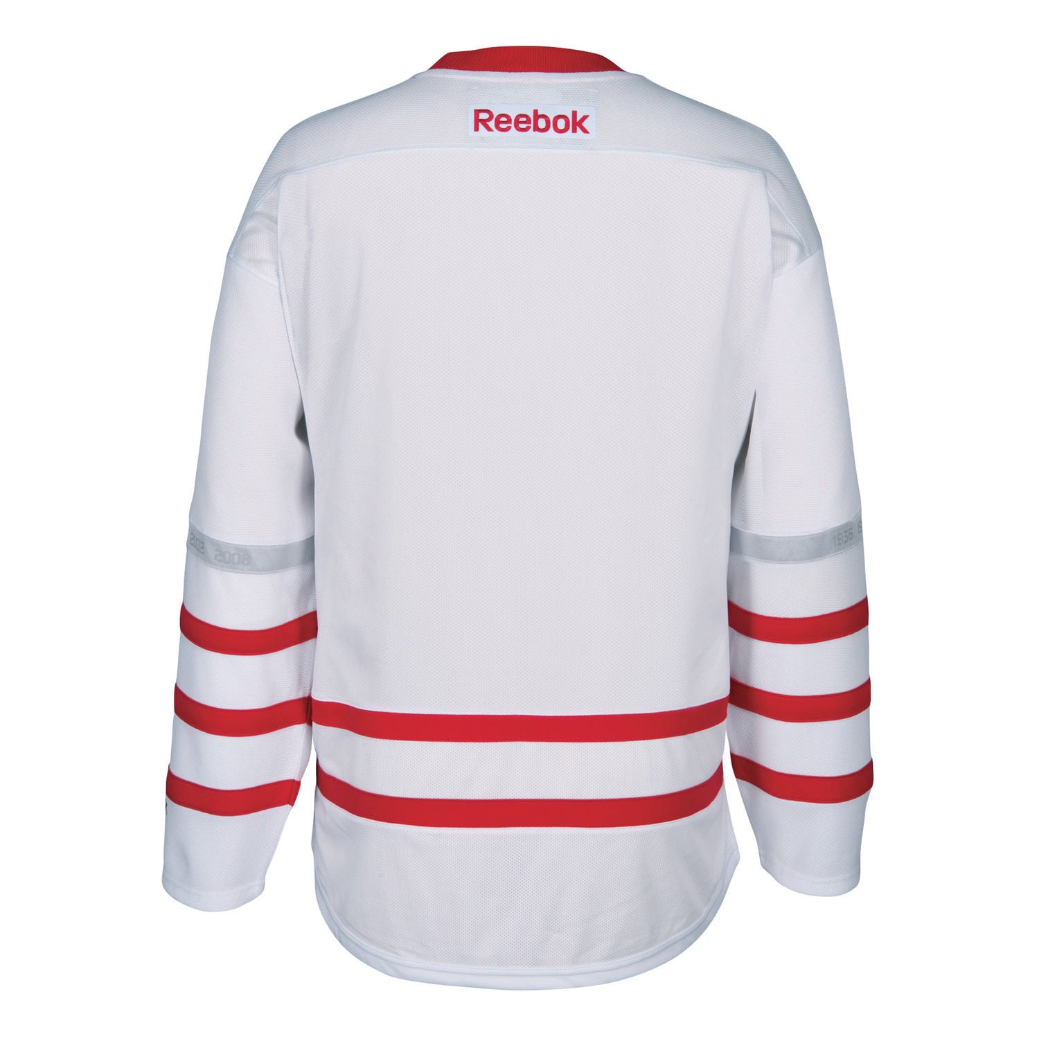 detroit red wings centennial jersey