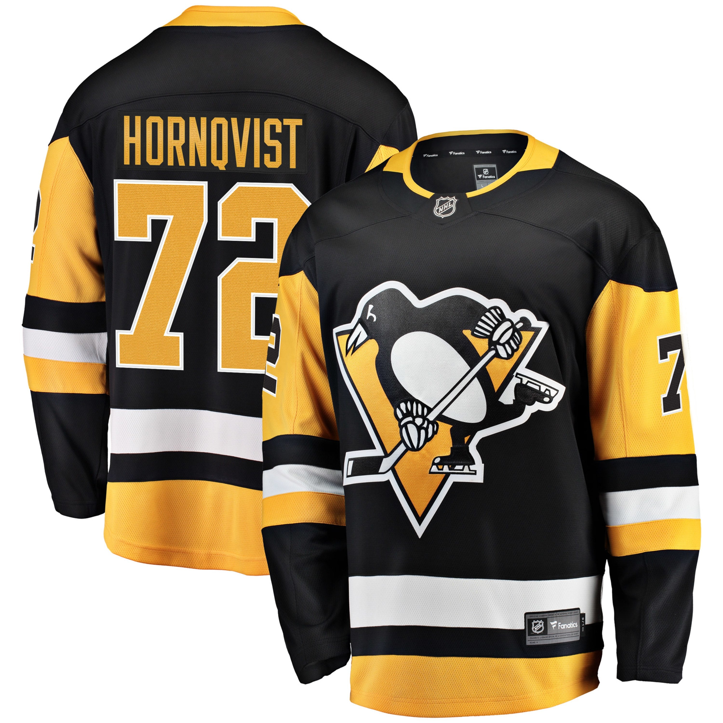 Patric Hornqvist Pittsburgh Penguins 