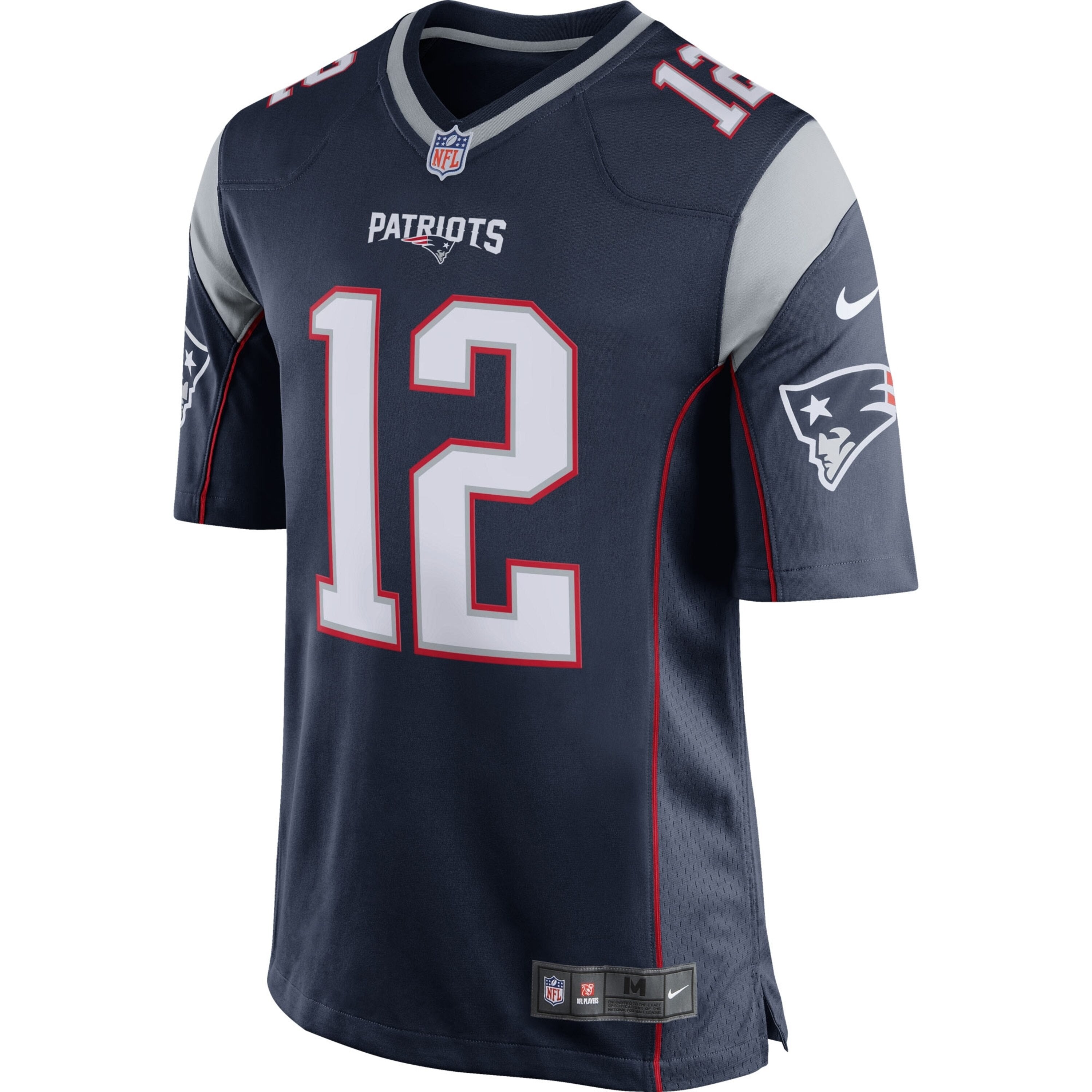 patriots nike jersey