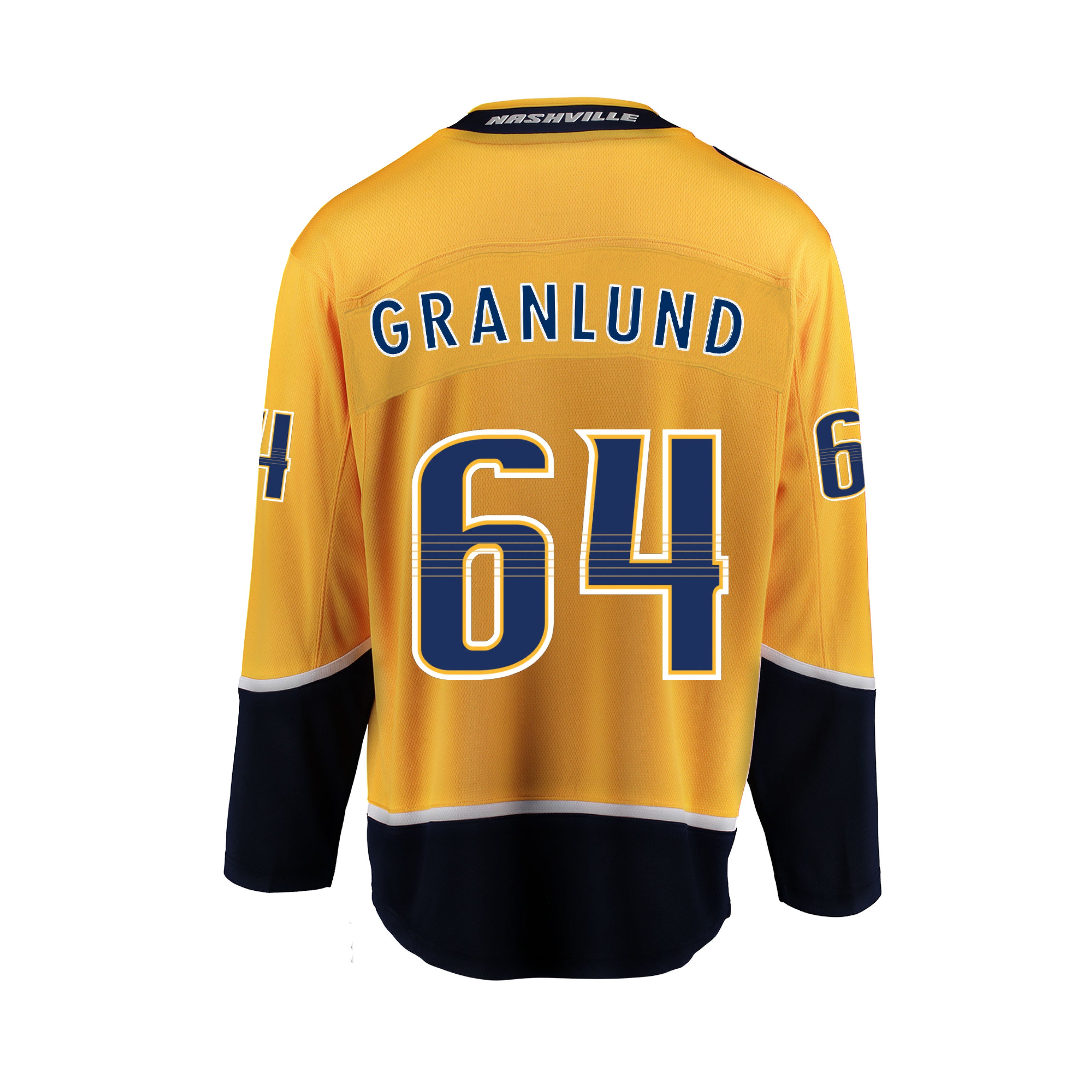 predators home jersey