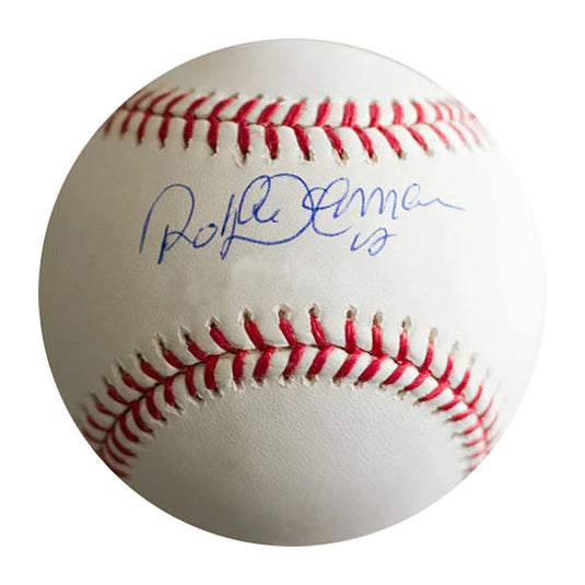 Vladimir Guerrero Jr. Signed Baseball – Sport Army