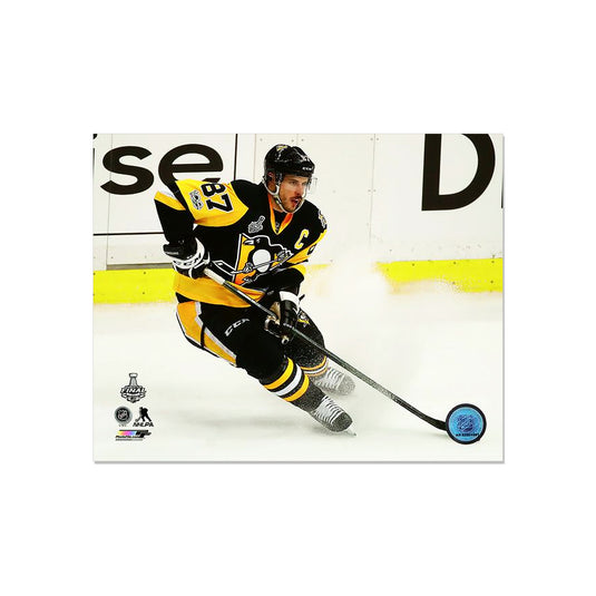 Pittsburgh Penguins NHL BRXLZ 3D Construction Puzzle Set - Player