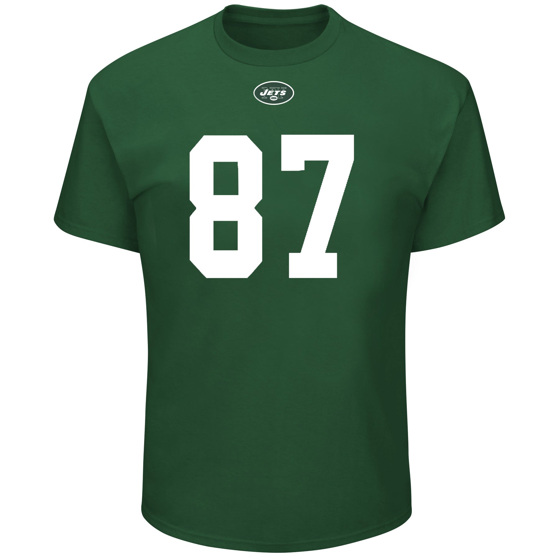 jets decker shirt