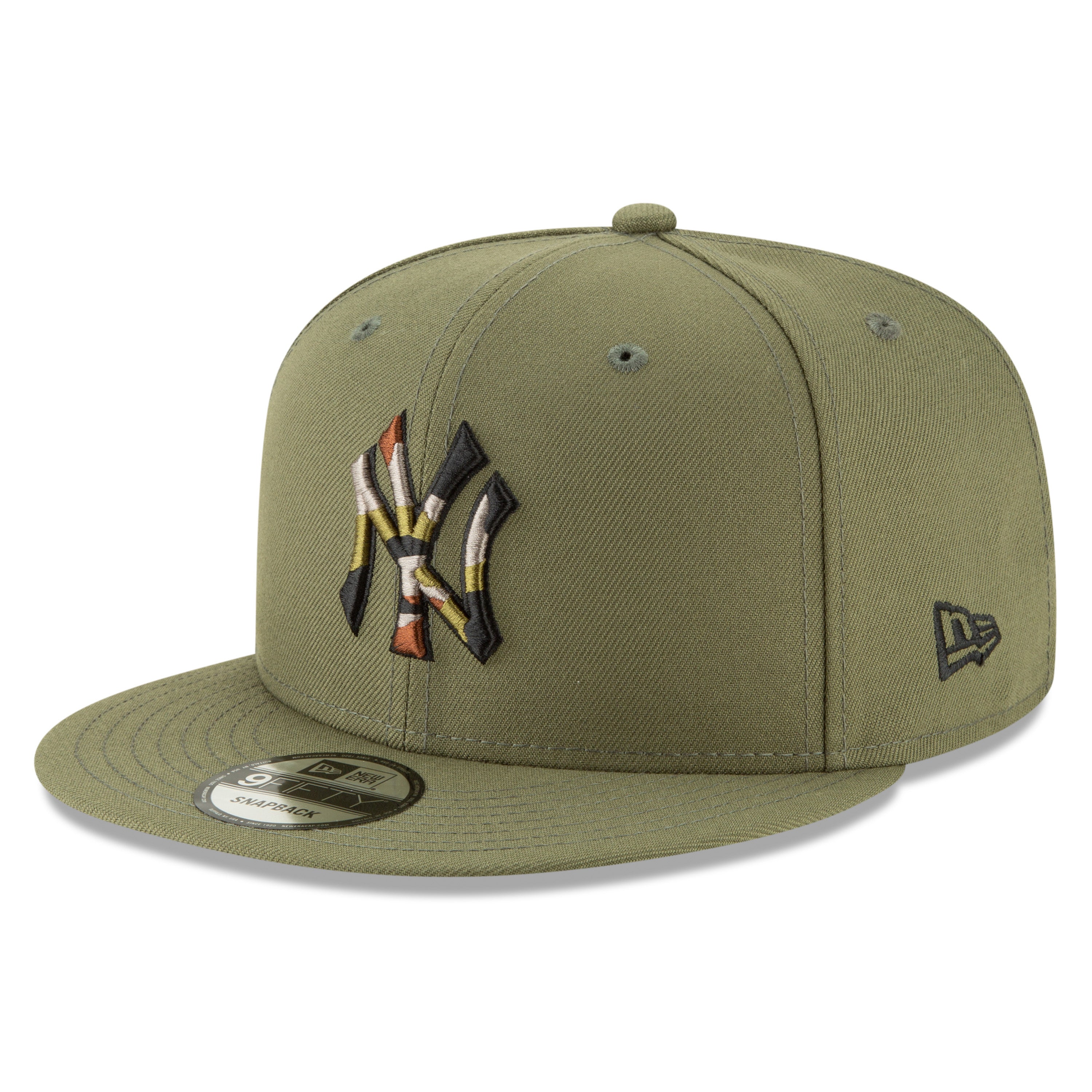 camo mlb