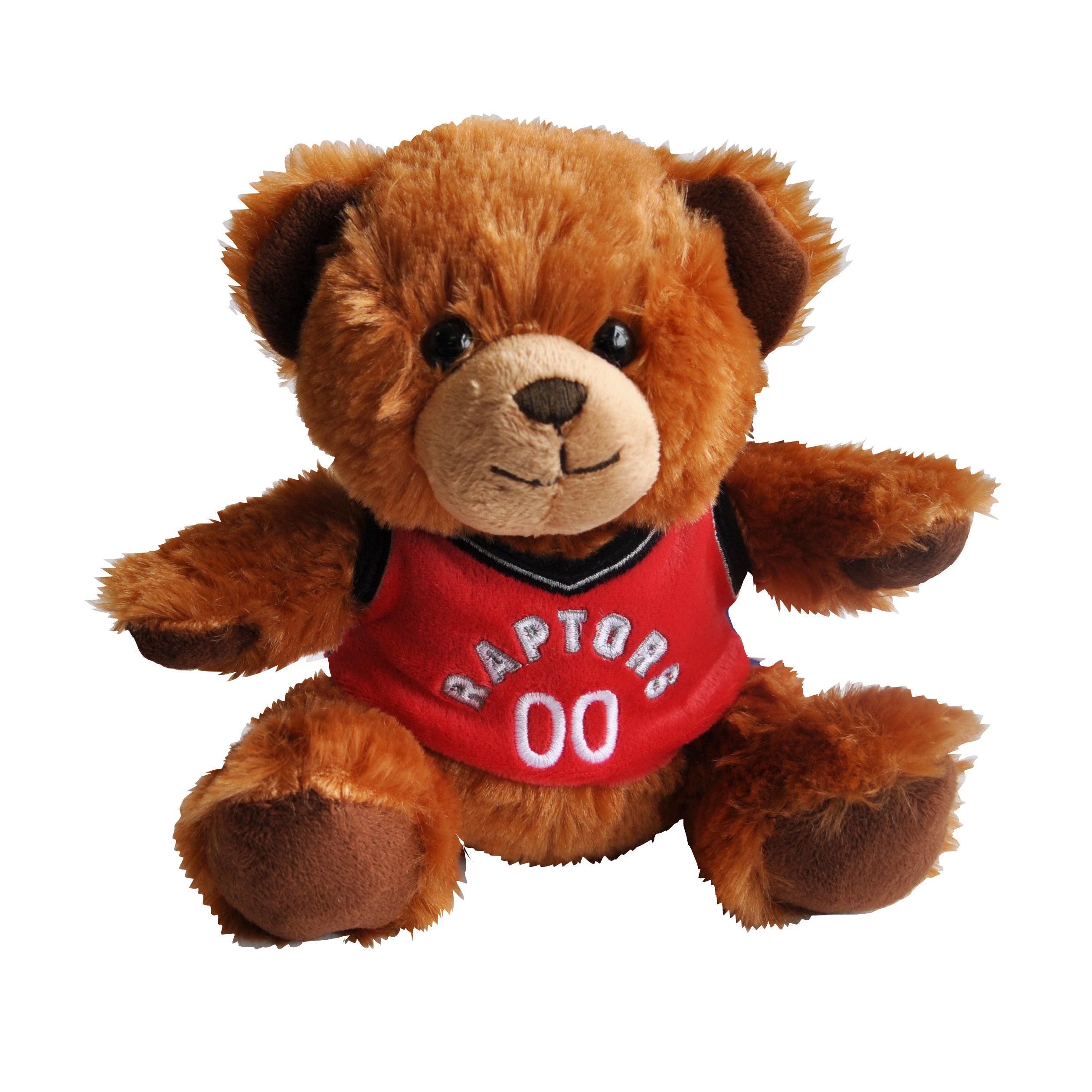 raptors teddy bear