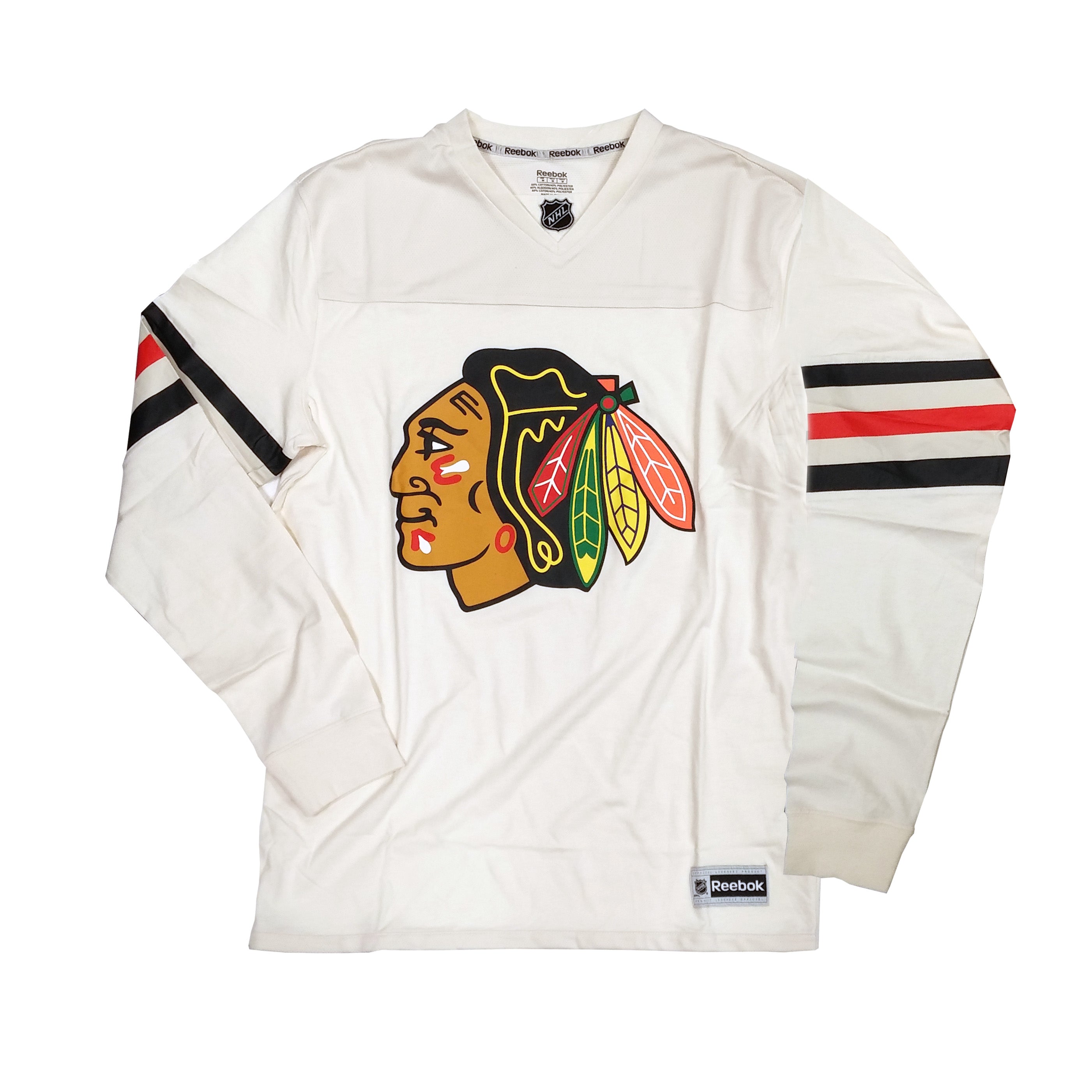 chicago blackhawks jersey shirt