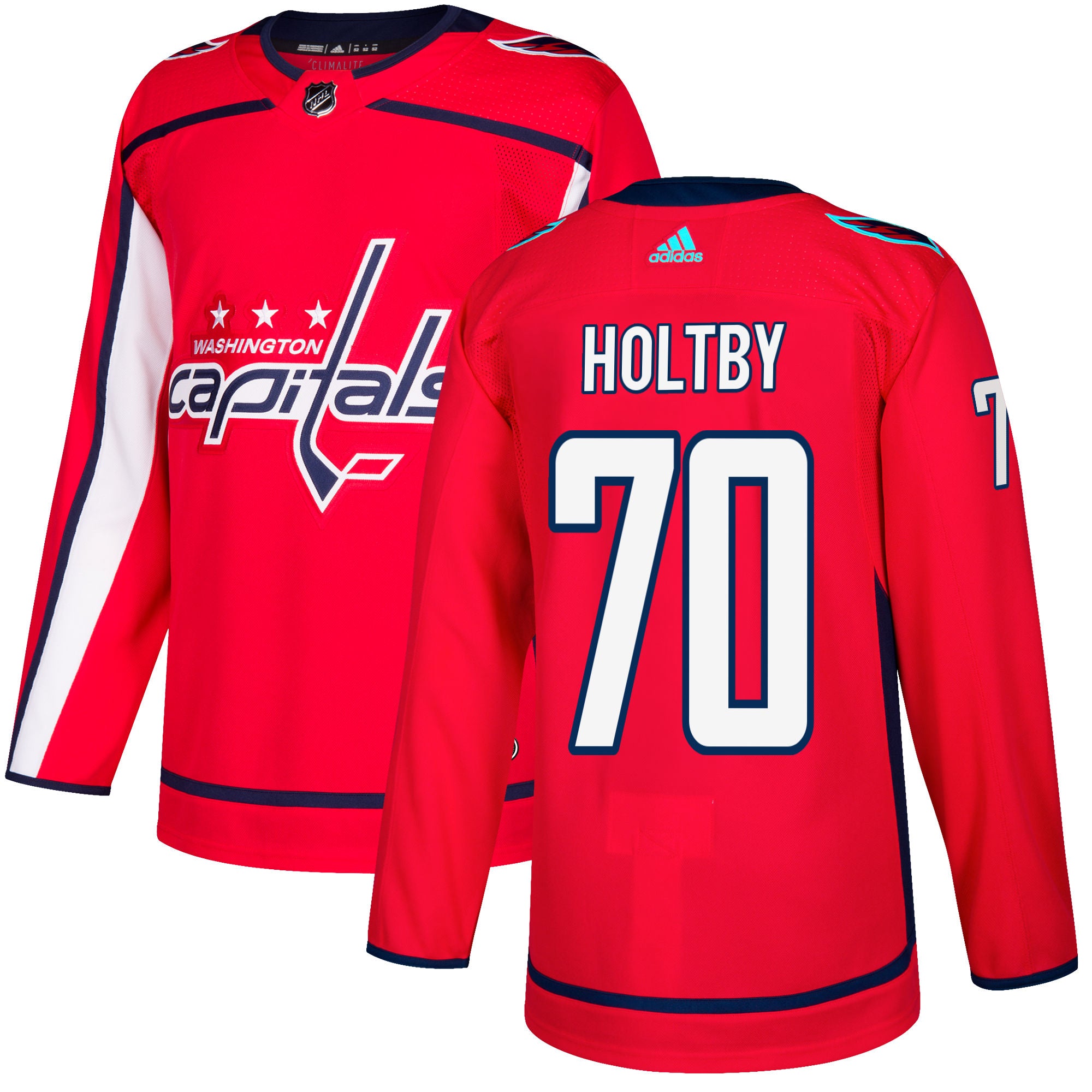 Washington Capitals Braden Holtby NHL 
