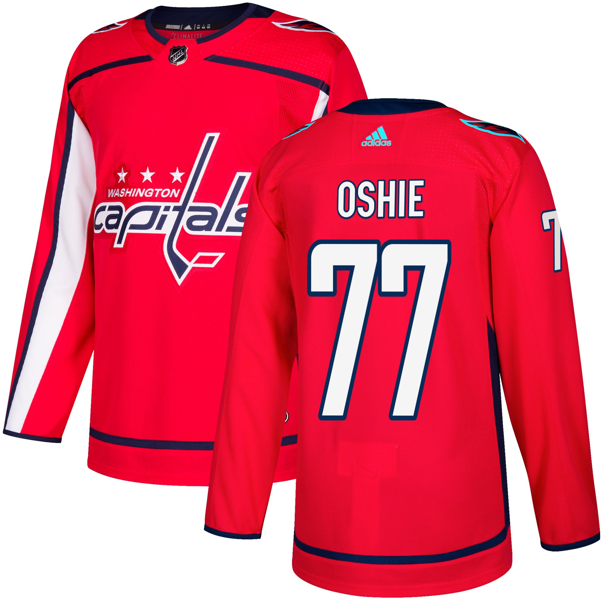 Washington Capitals T. J. Oshie NHL 