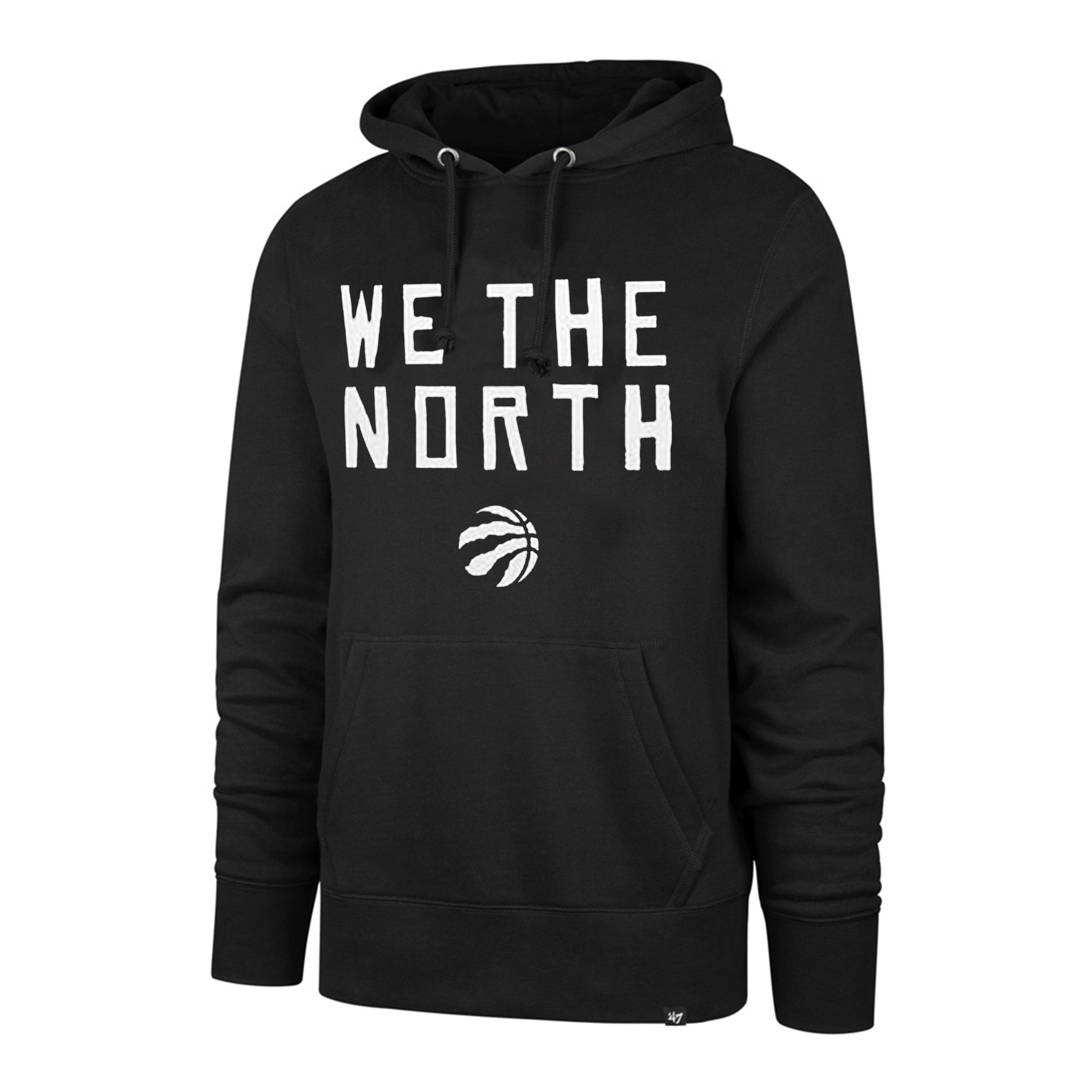 raptors hoodie we the north