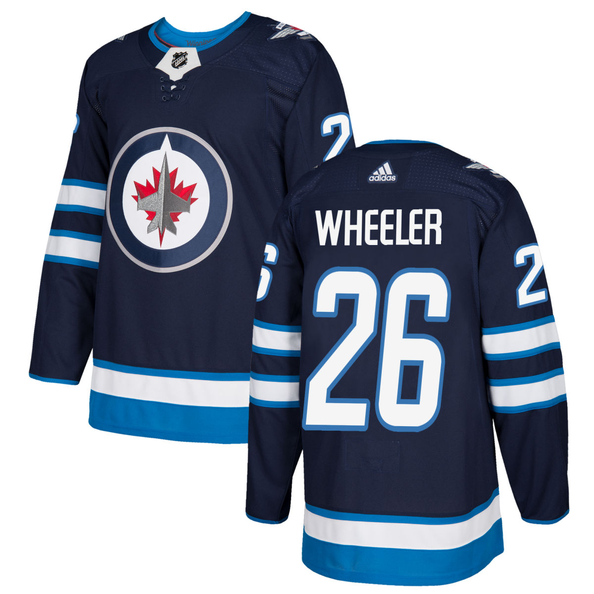 Winnipeg Jets Blake Wheeler NHL 