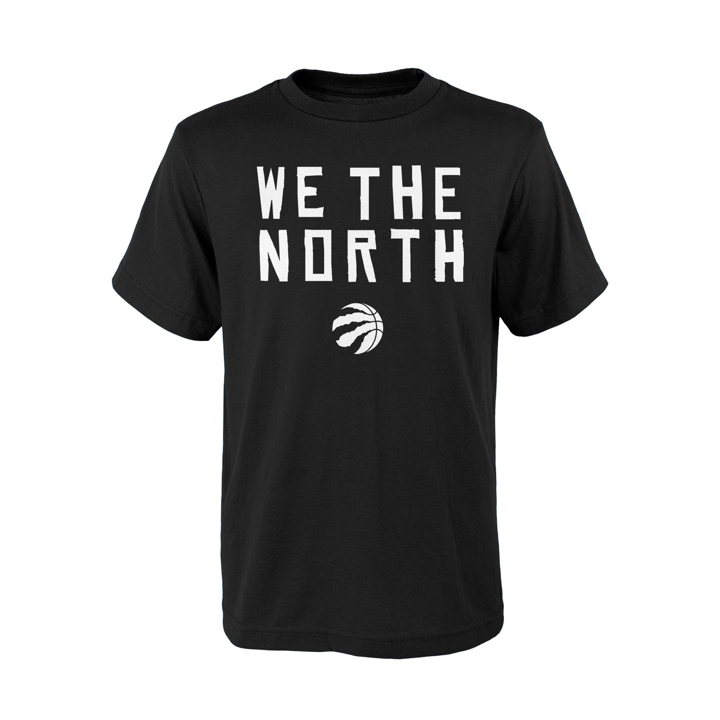 toronto raptors we the north t shirt