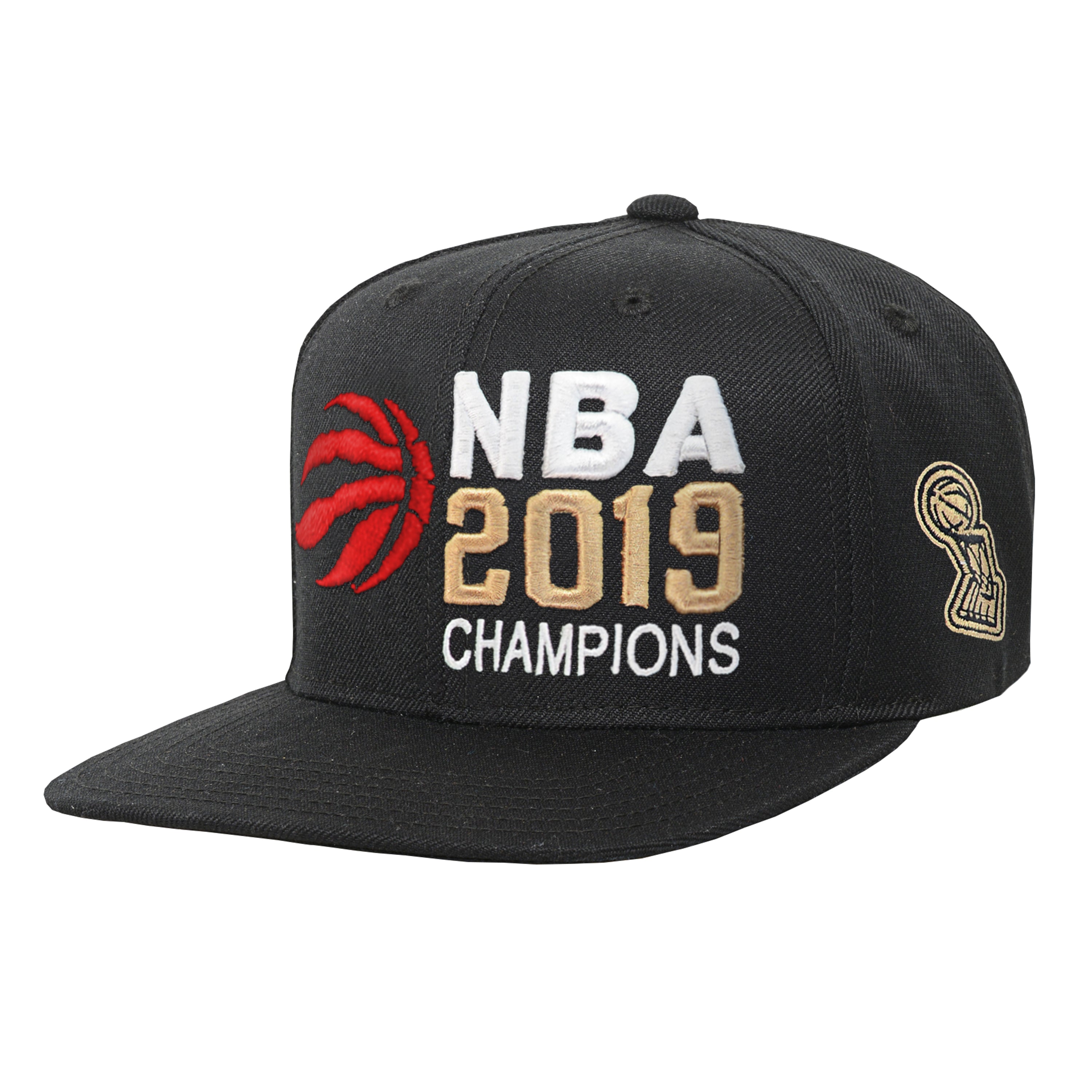 toronto raptors champion cap