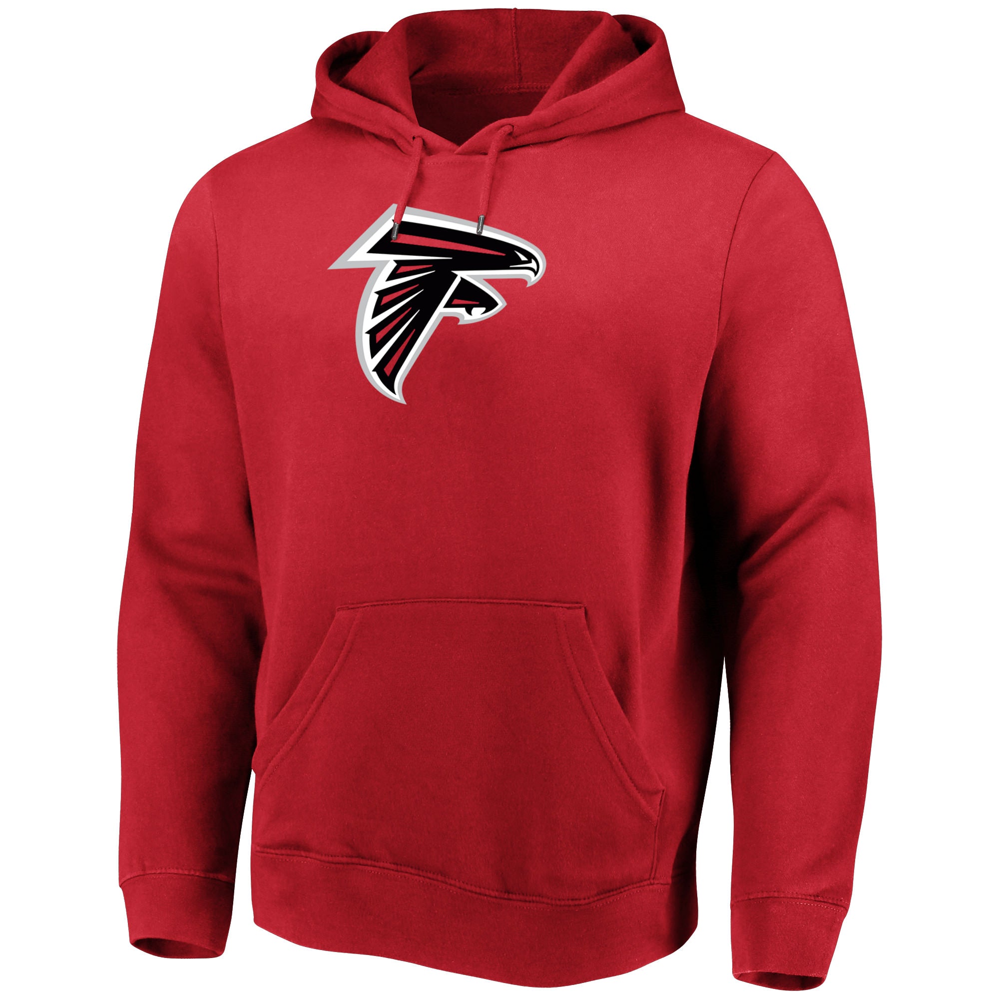 Shop Falcons Army Green Hoodie