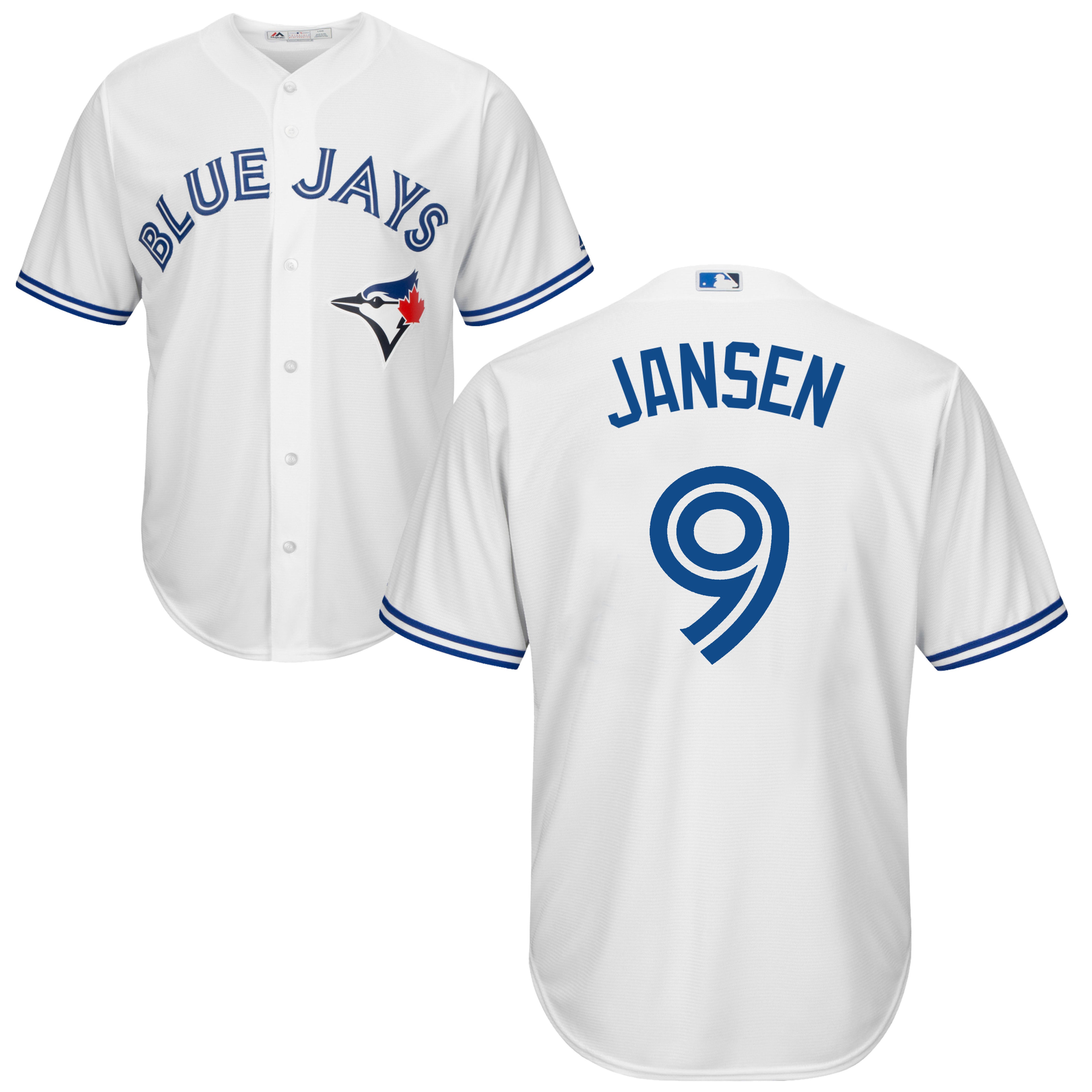 Toronto Blue Jays MLB Cool Base Replica 