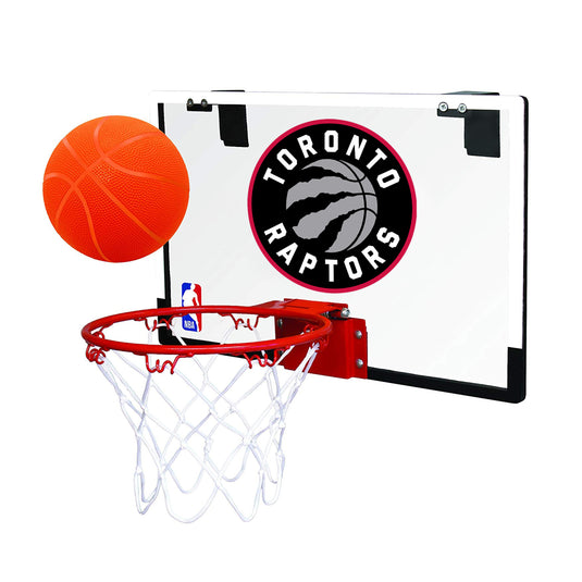 Spalding Slam Jam Over-the-Door Mini Basketball Hoop l