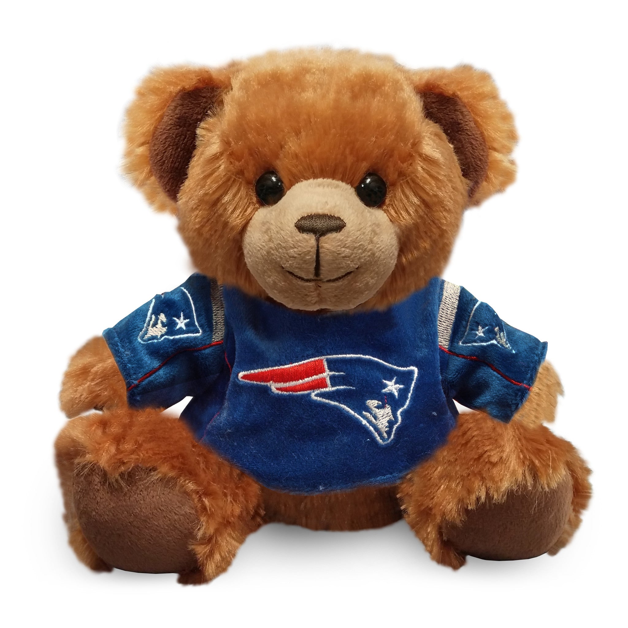 patriots teddy bear