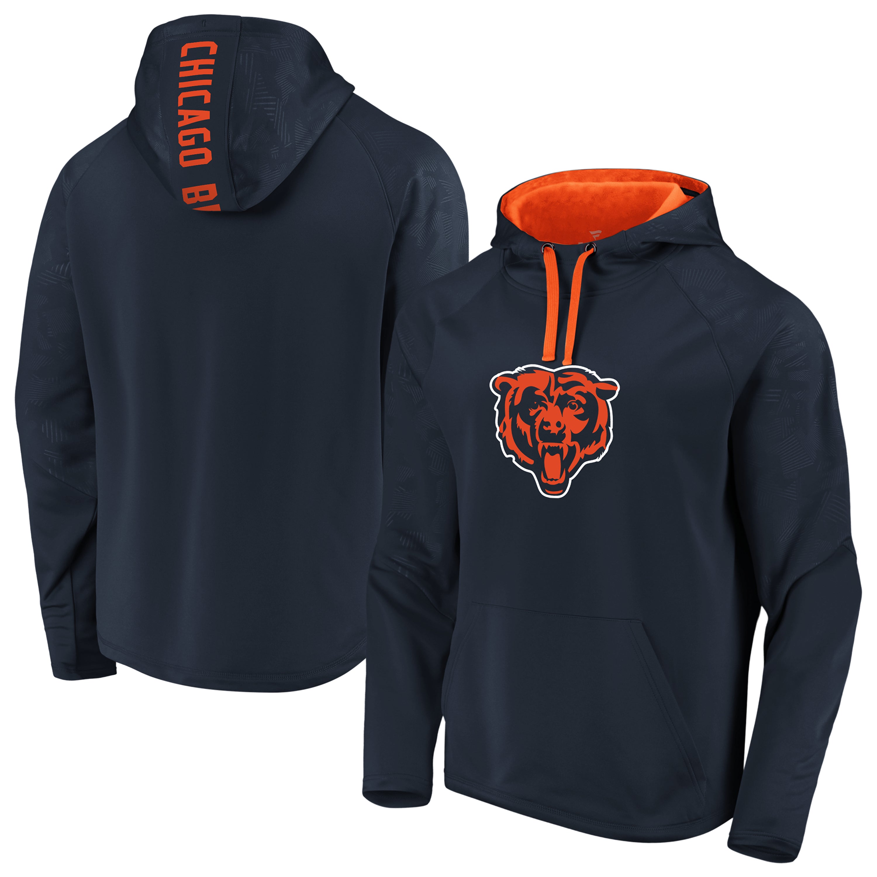 bears army hoodie