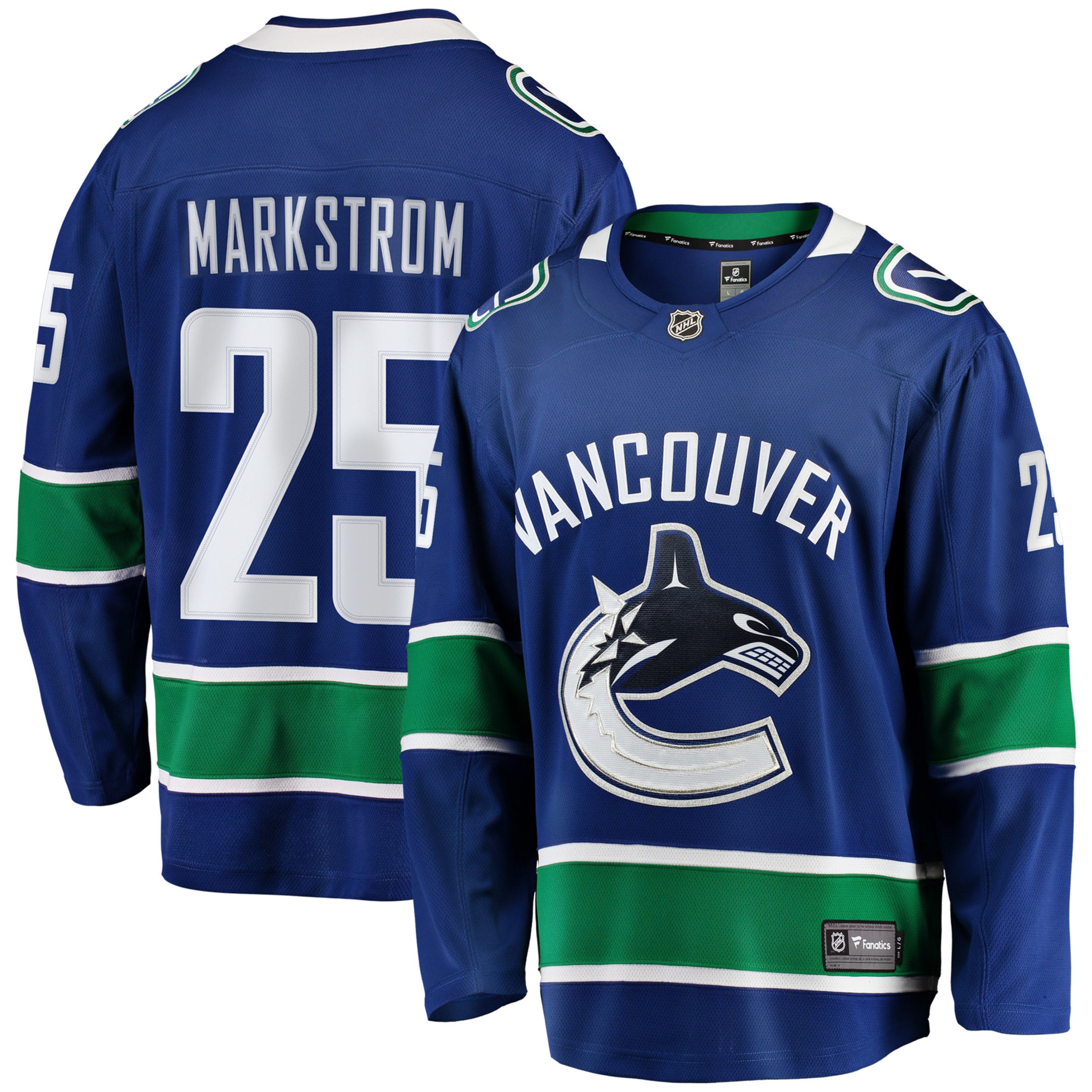 vancouver canucks hockey jersey