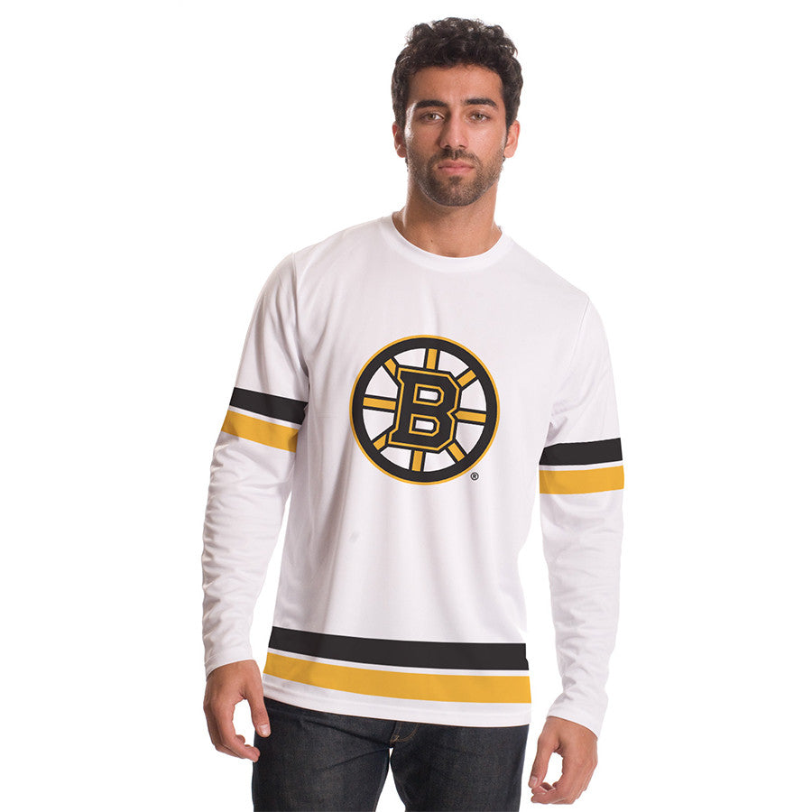 Authentic Scrimmage Long Sleeve Shirt 