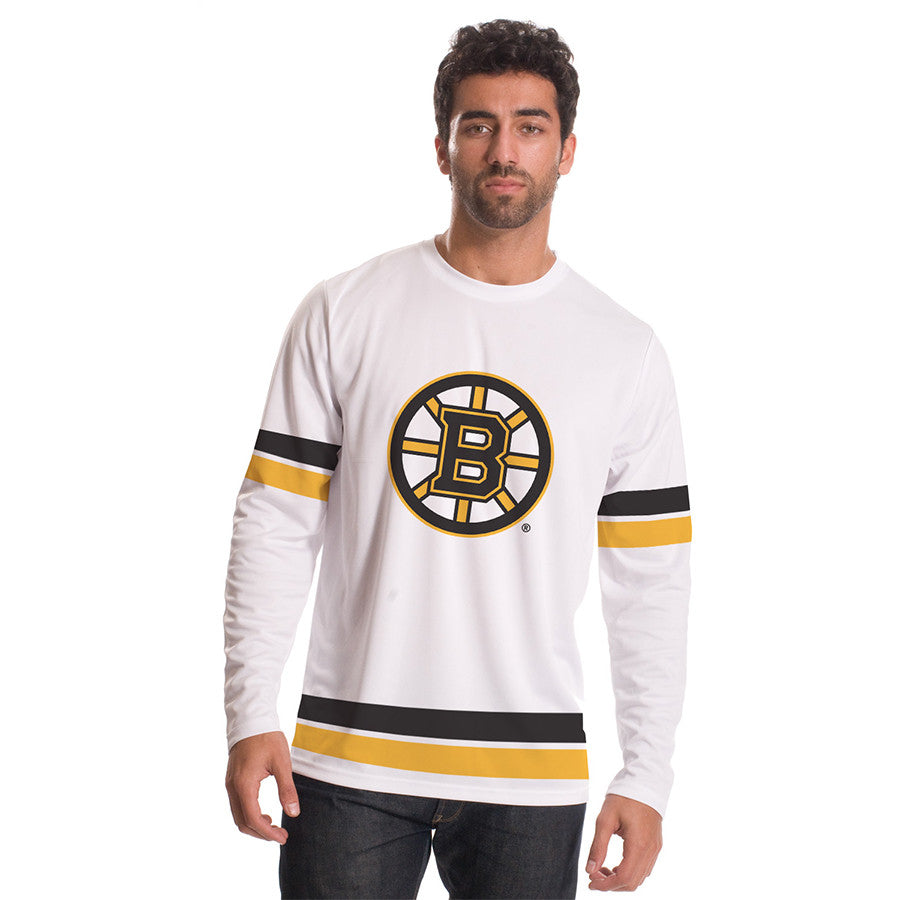 bruins long sleeve shirt