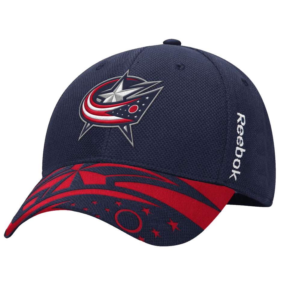 columbus blue jackets cap