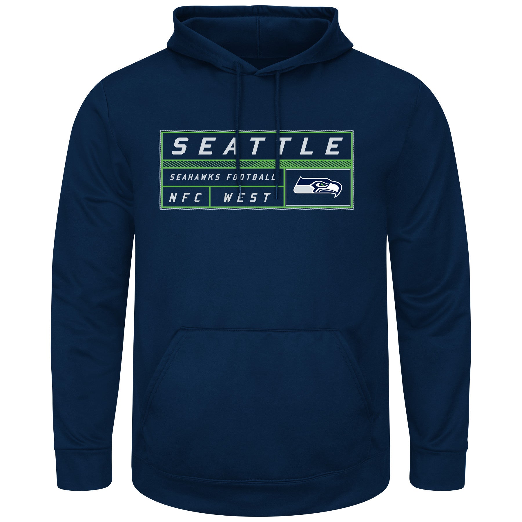 seahawks army hoodie