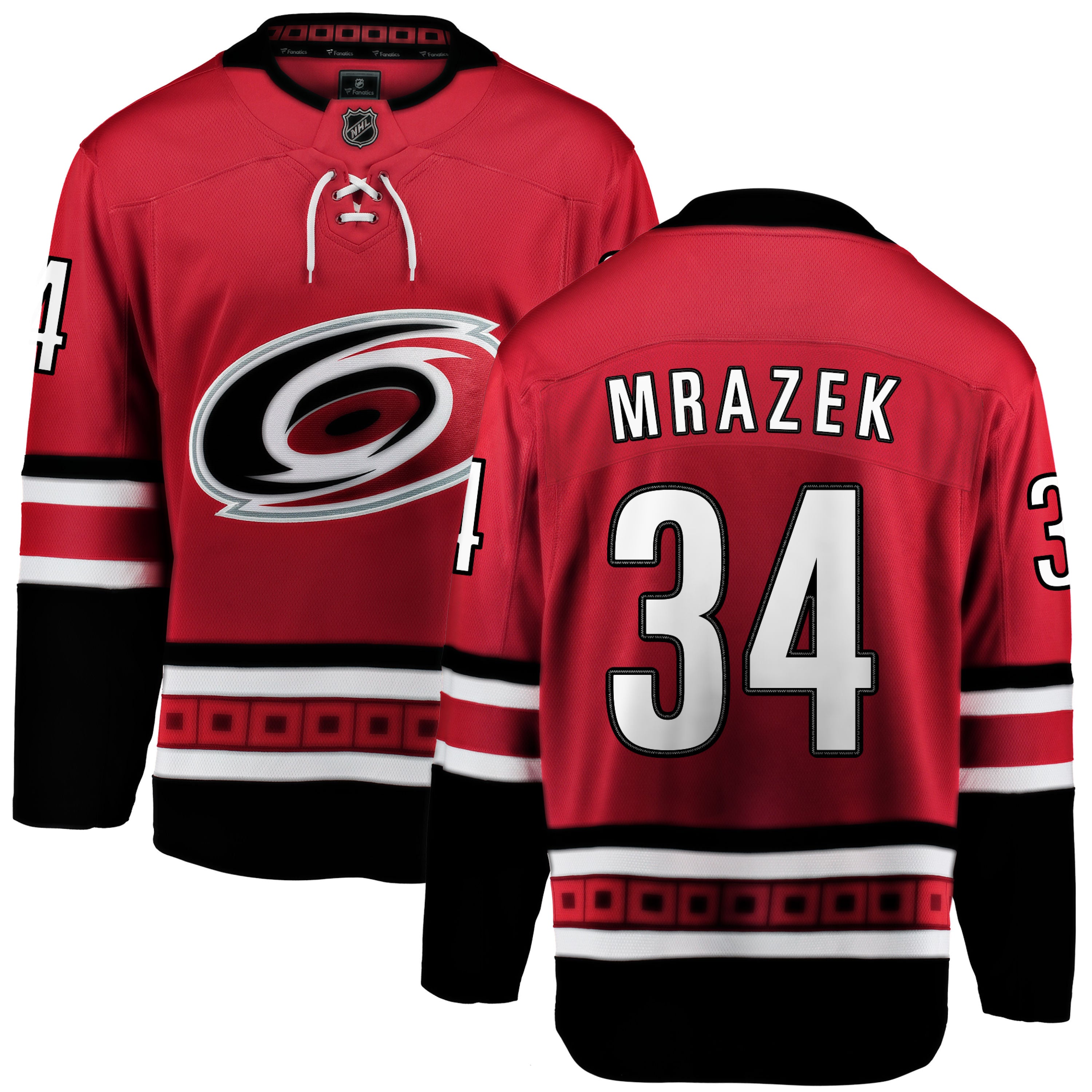 carolina hurricanes hockey jersey