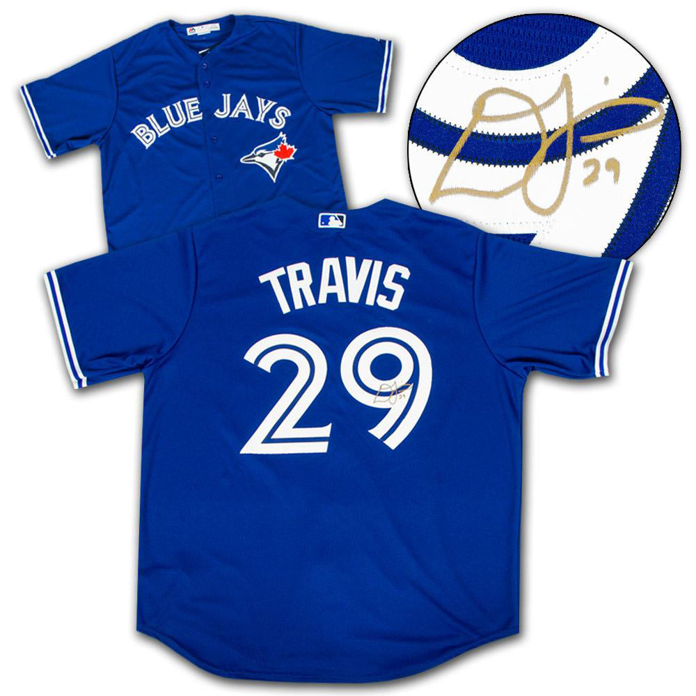 devon travis jersey