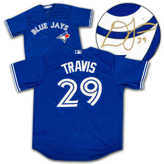 Marcus Stroman Signed Toronto Blue Jays Away Jersey – Sport Army