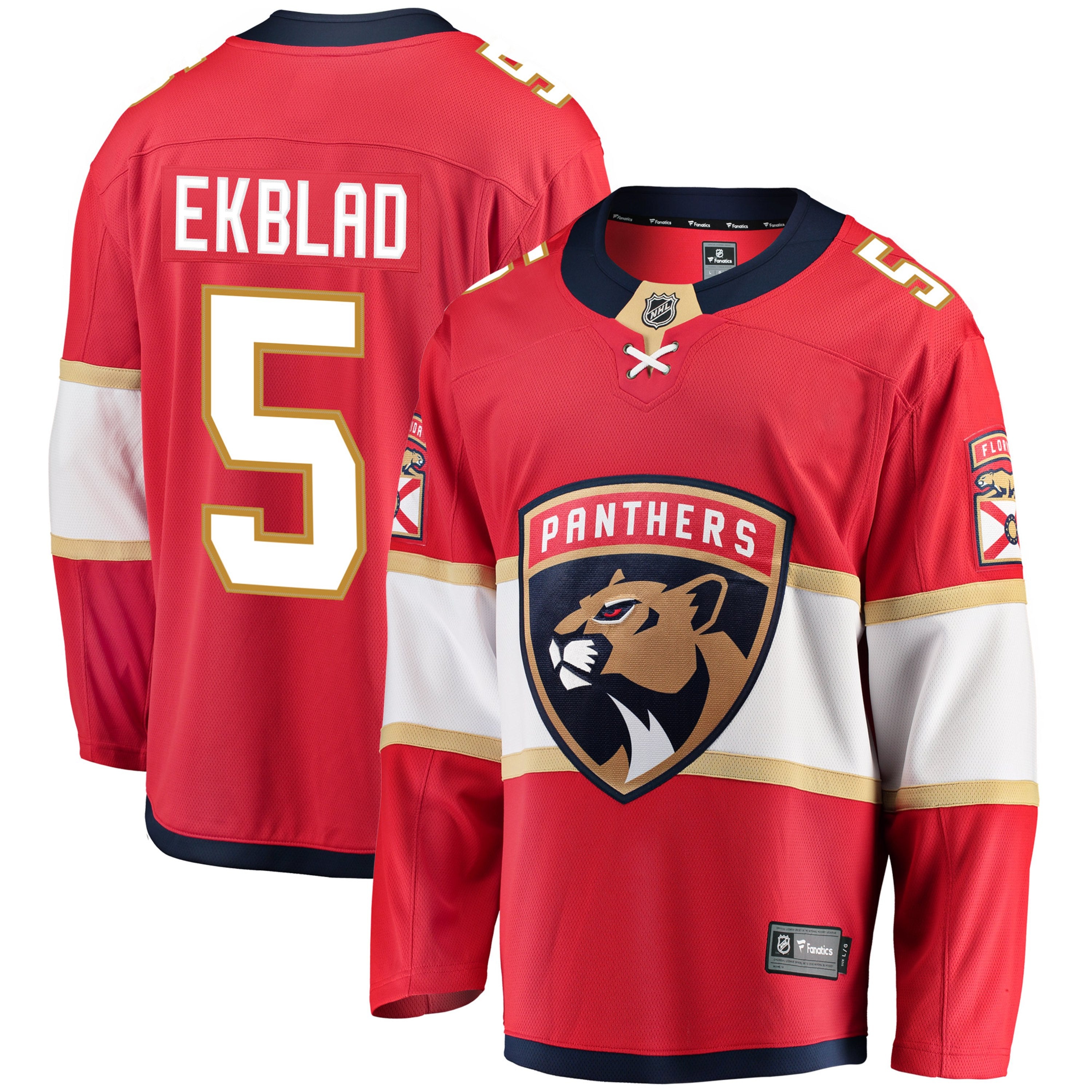 fanatics breakaway jersey