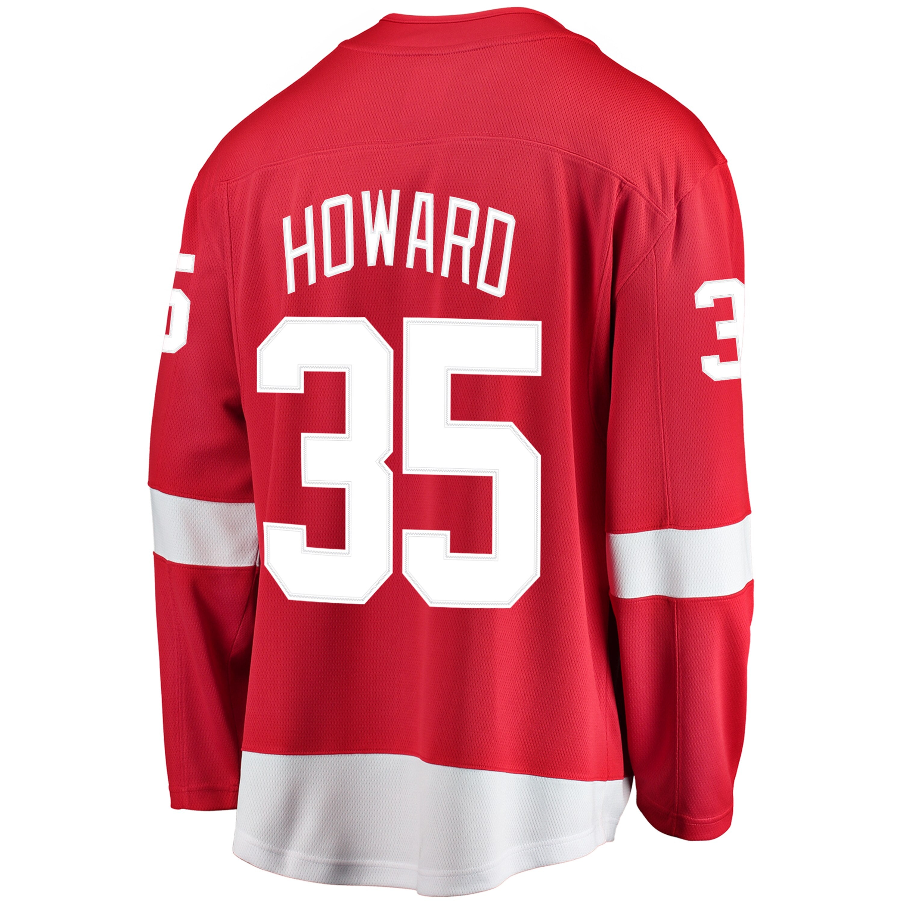 jimmy howard jersey