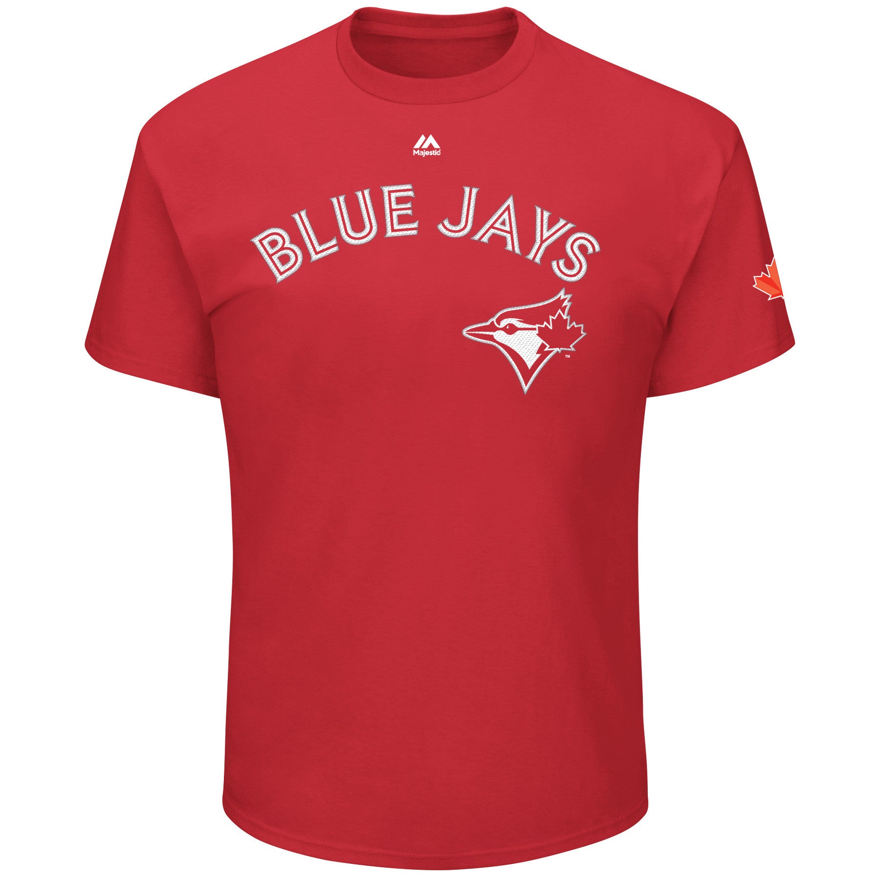 josh donaldson red jersey