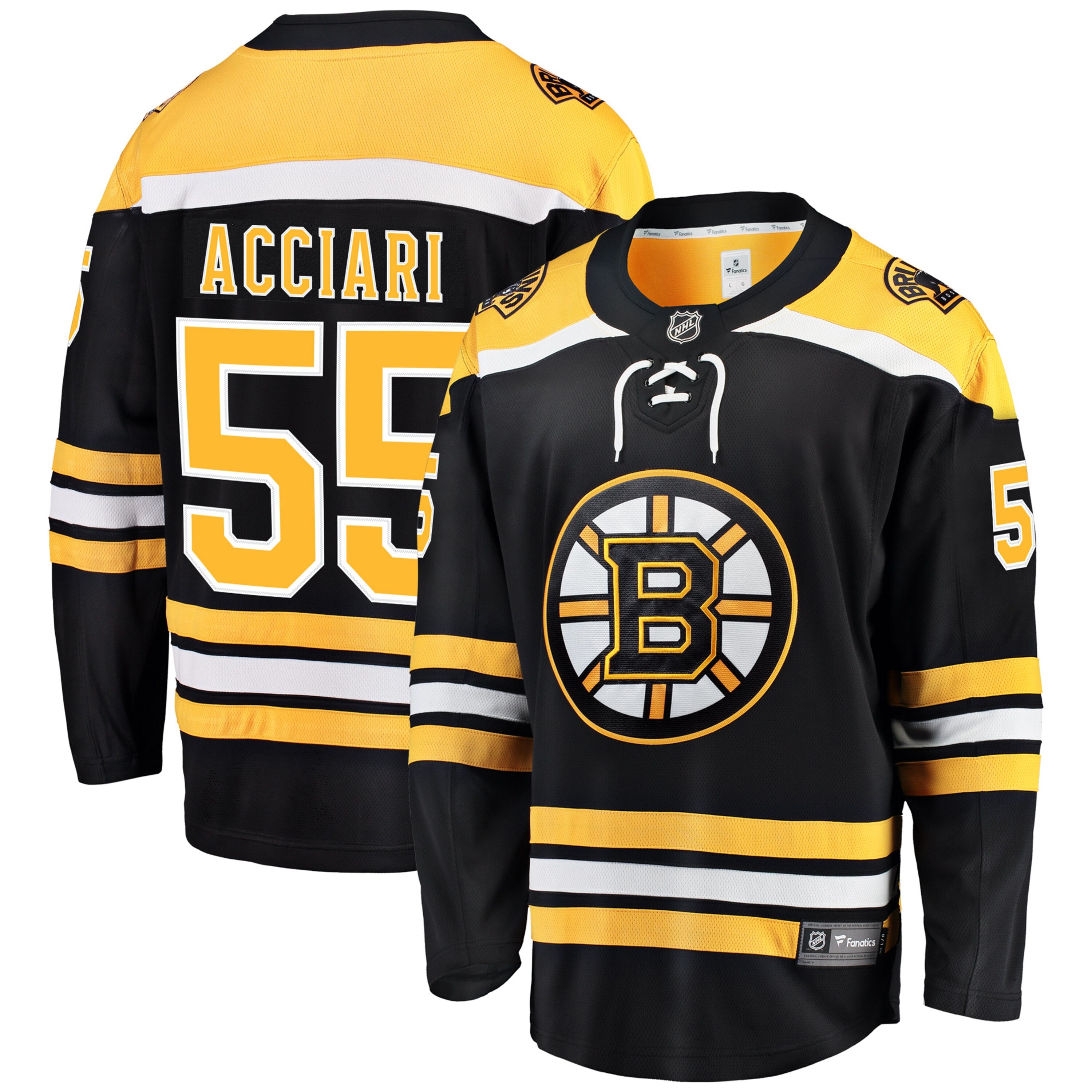 noel acciari jersey