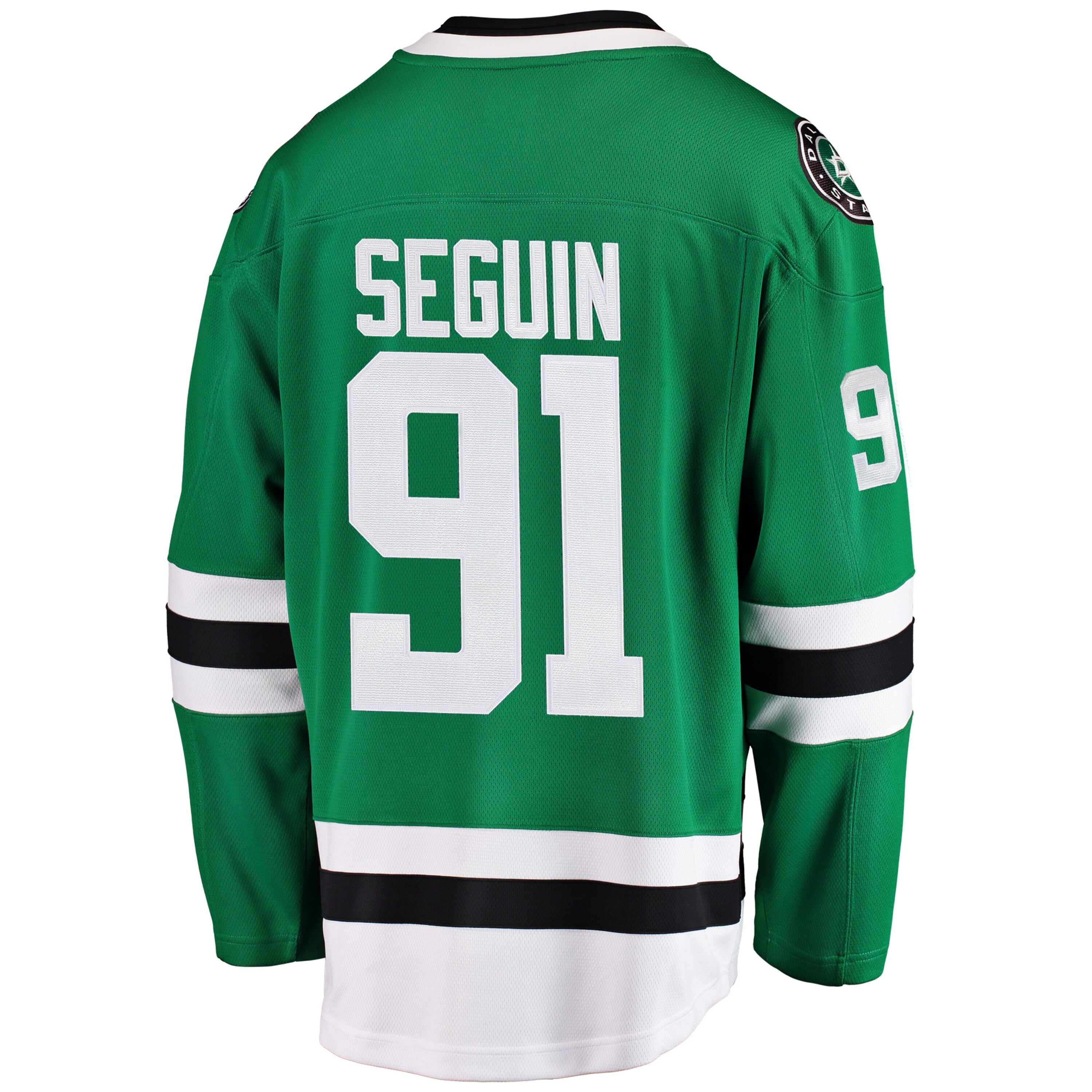 seguin steelers shirt