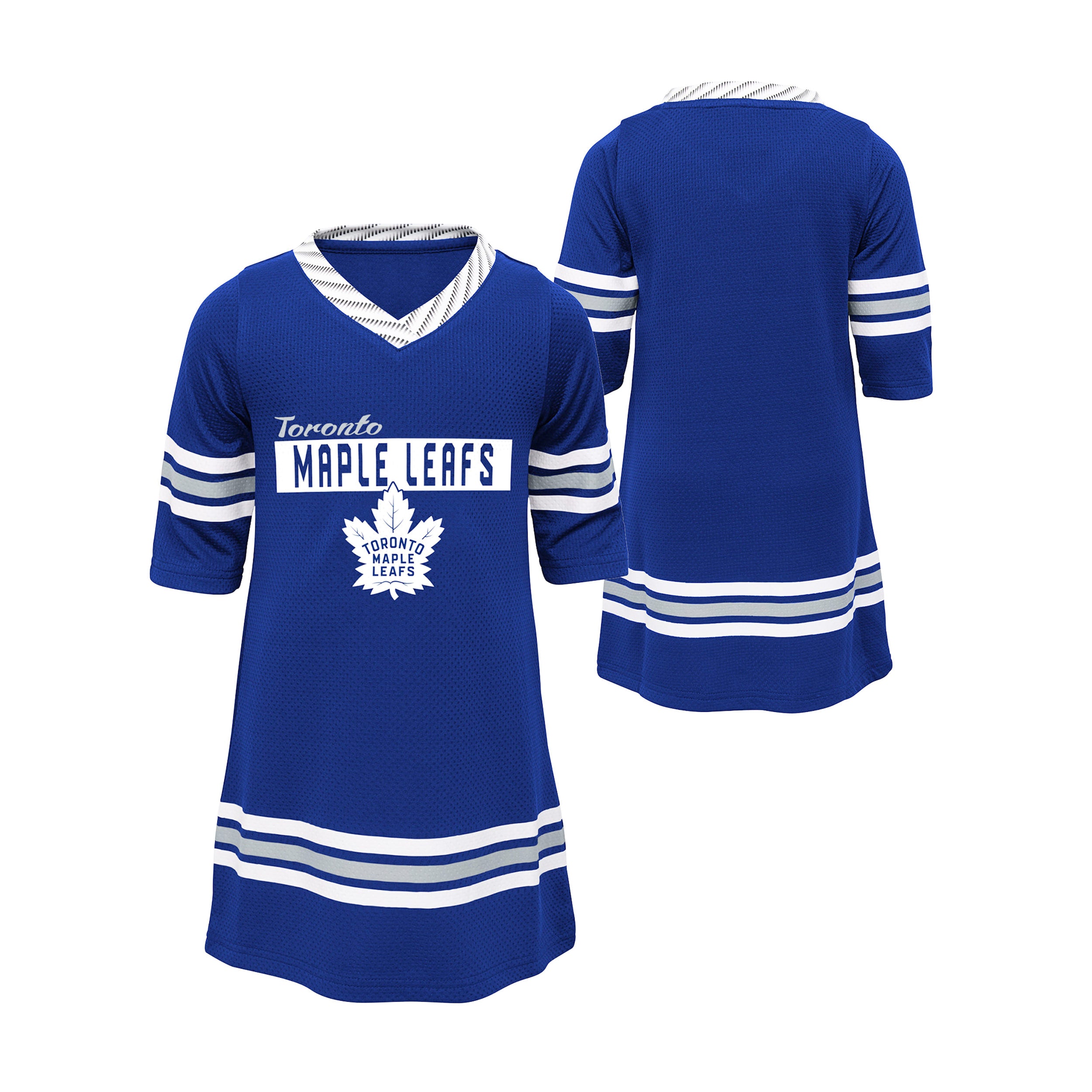 infant maple leafs jersey