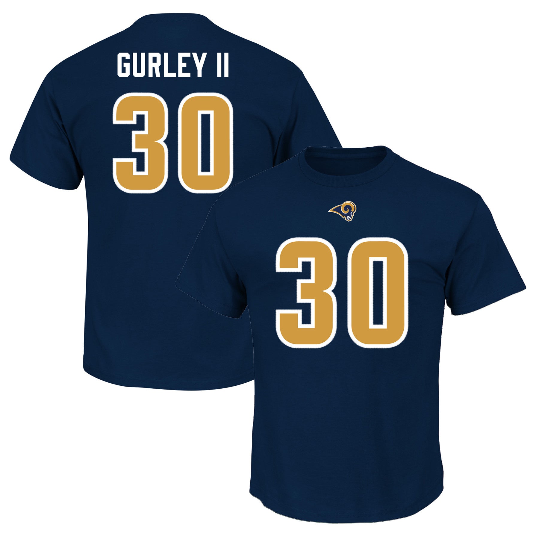 rams army jersey