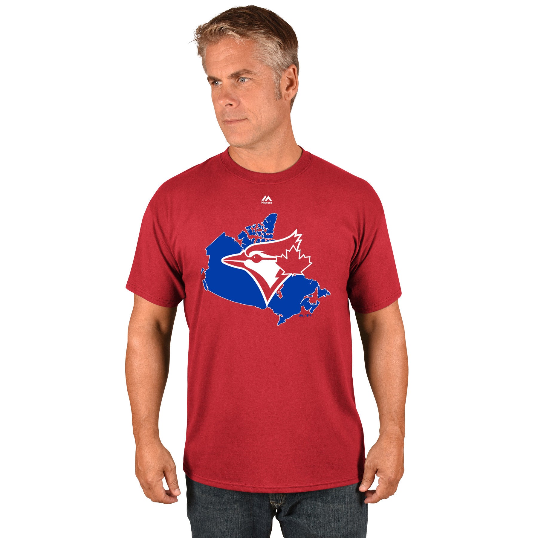 toronto blue jays t shirts canada