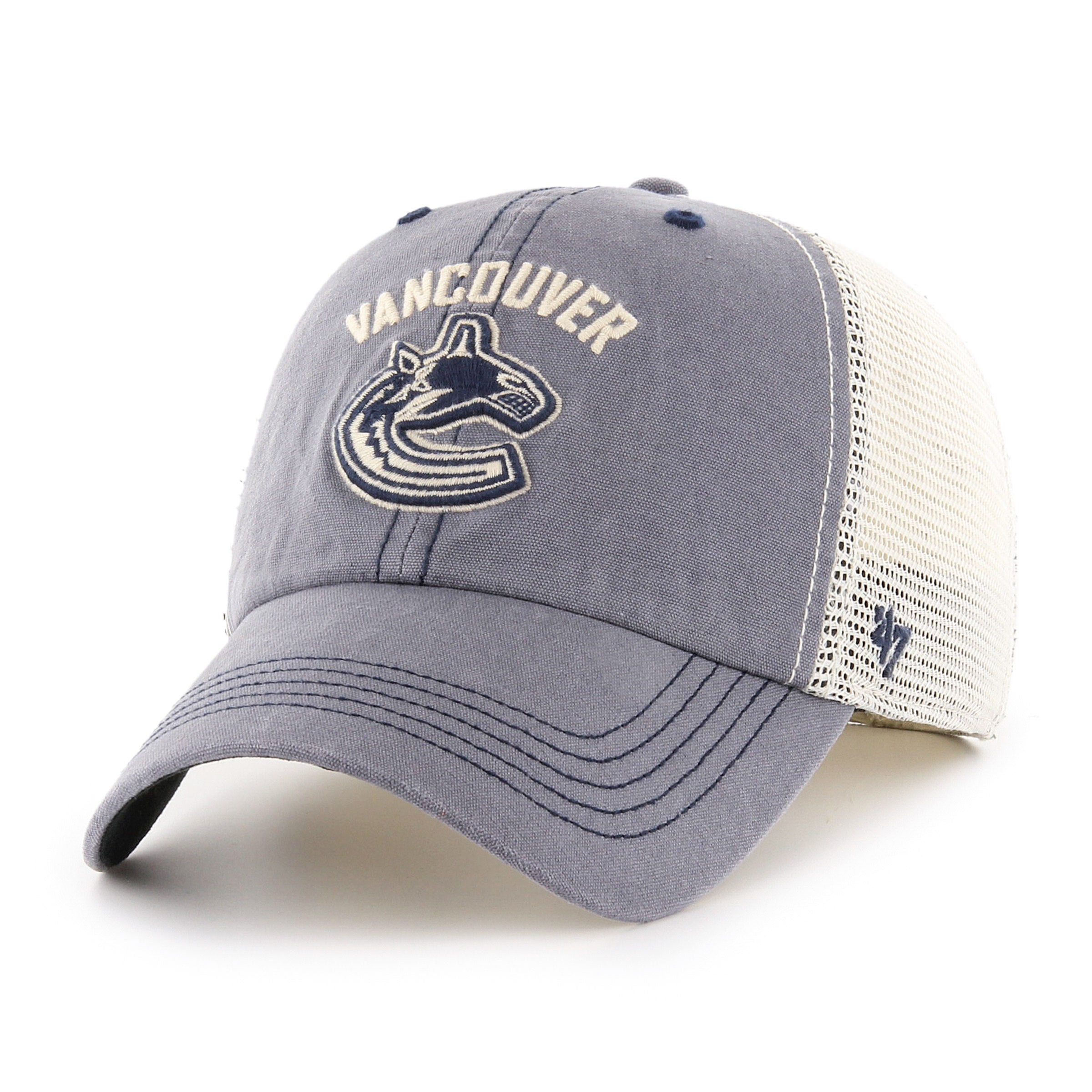 cap vancouver canucks