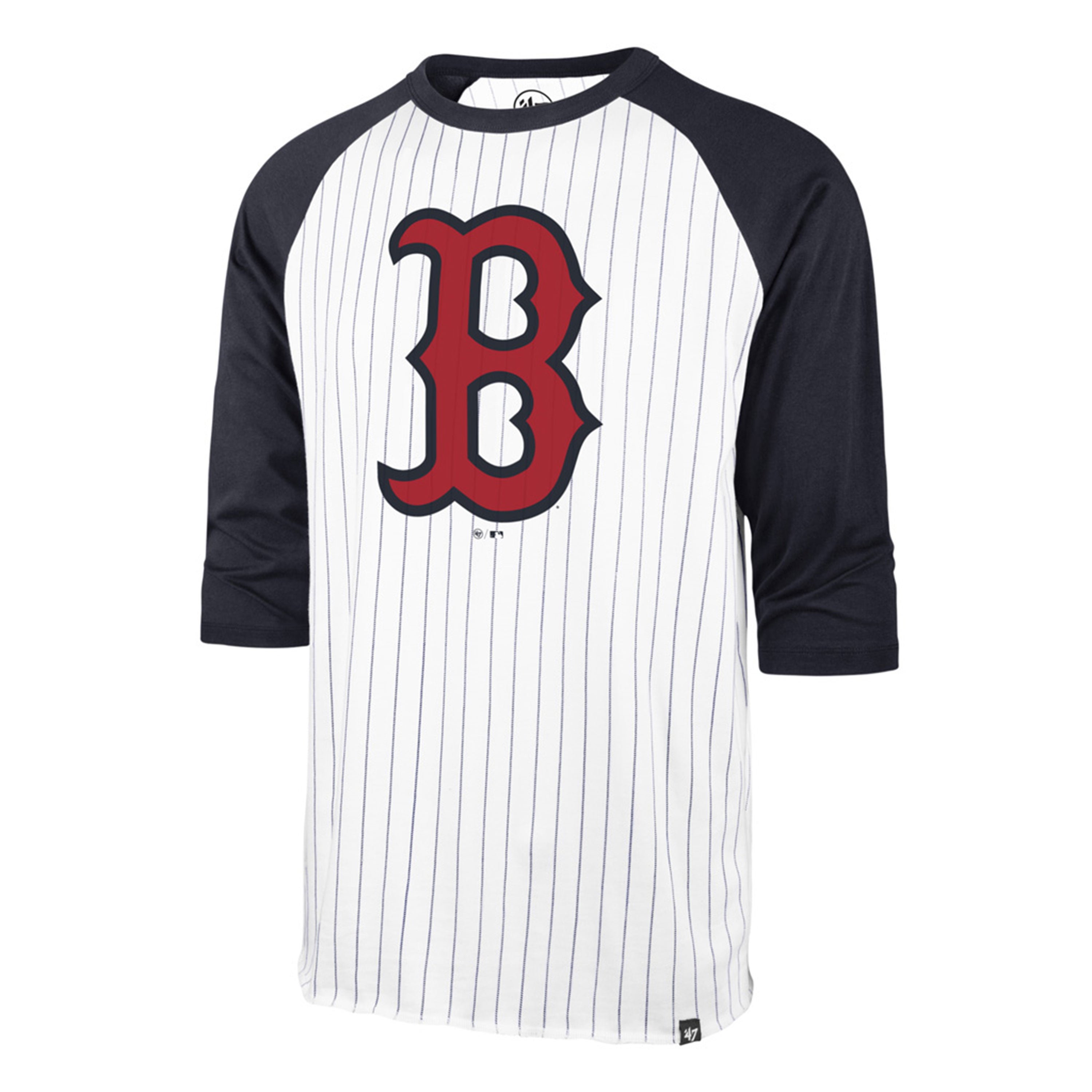 red sox pinstripe jersey