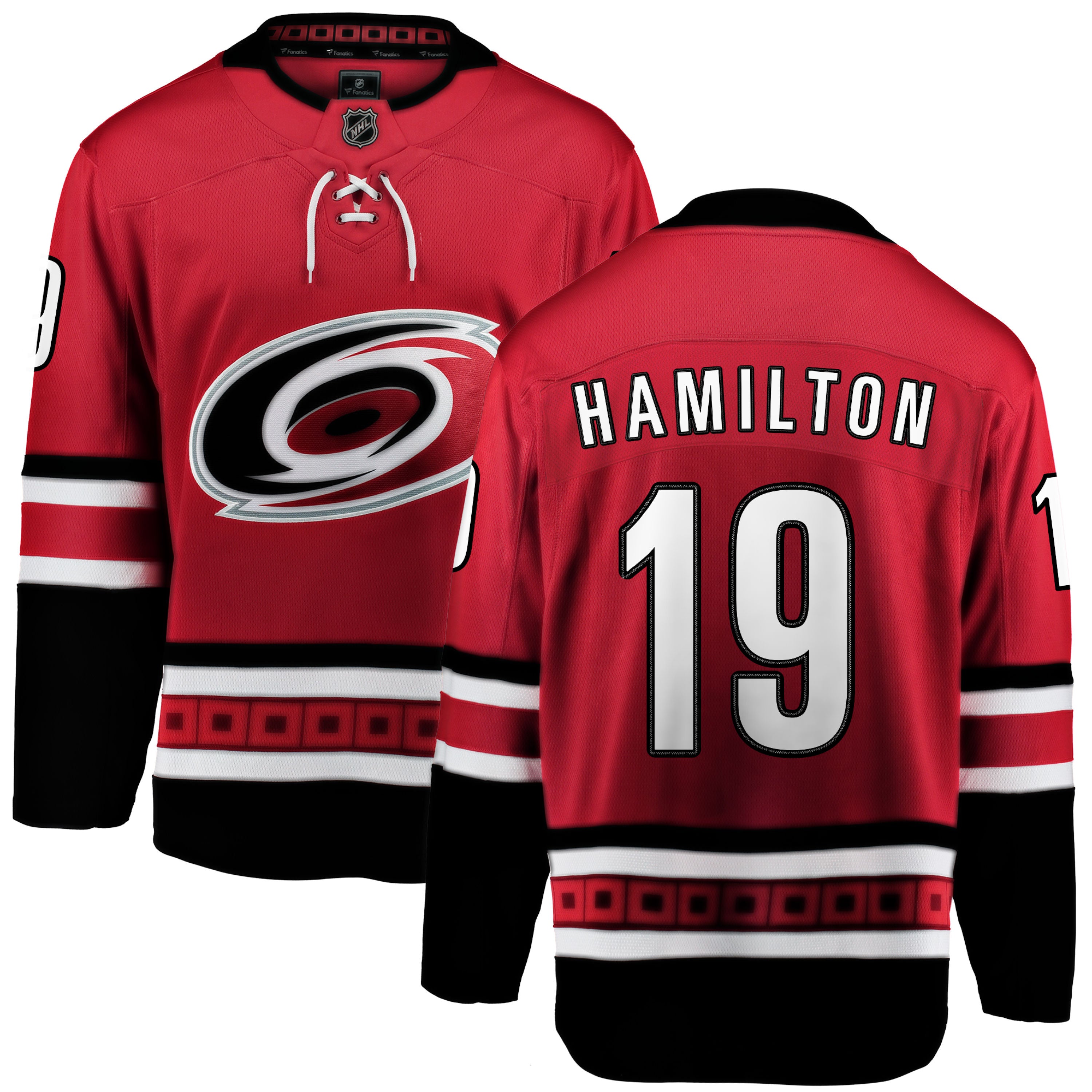 dougie hamilton jersey