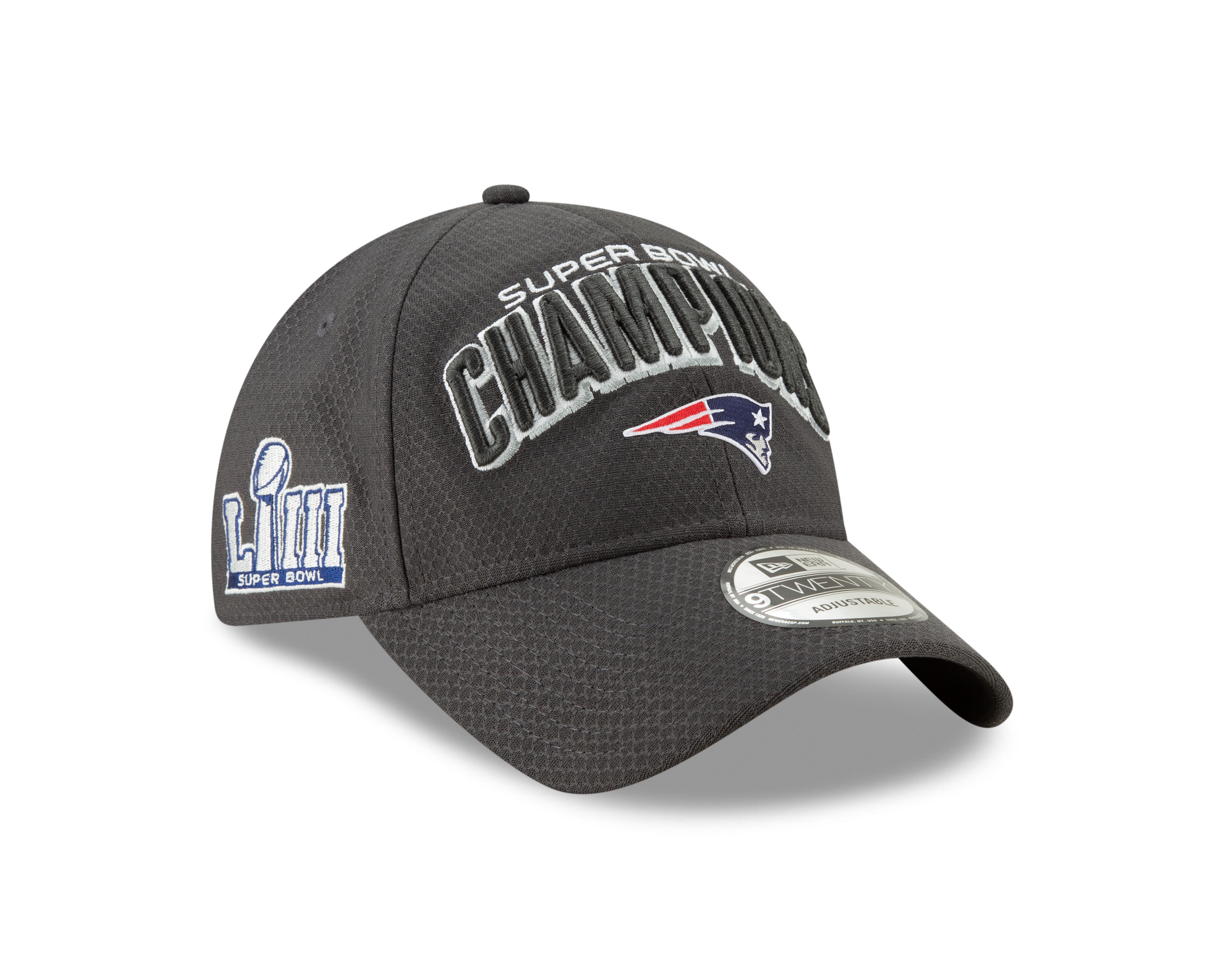 patriots champion hat